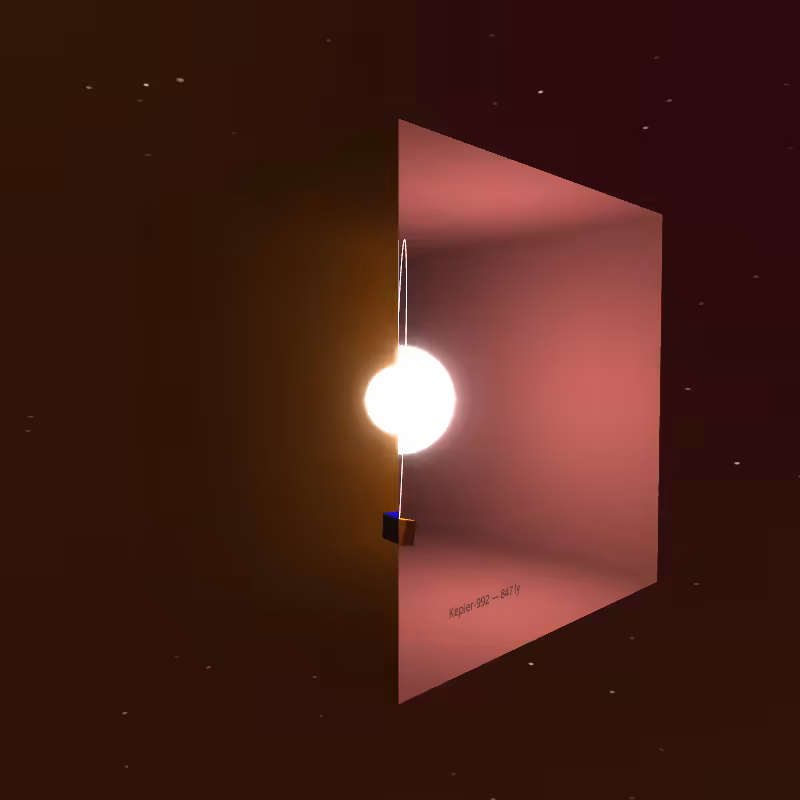 Exoplanet Variation #5