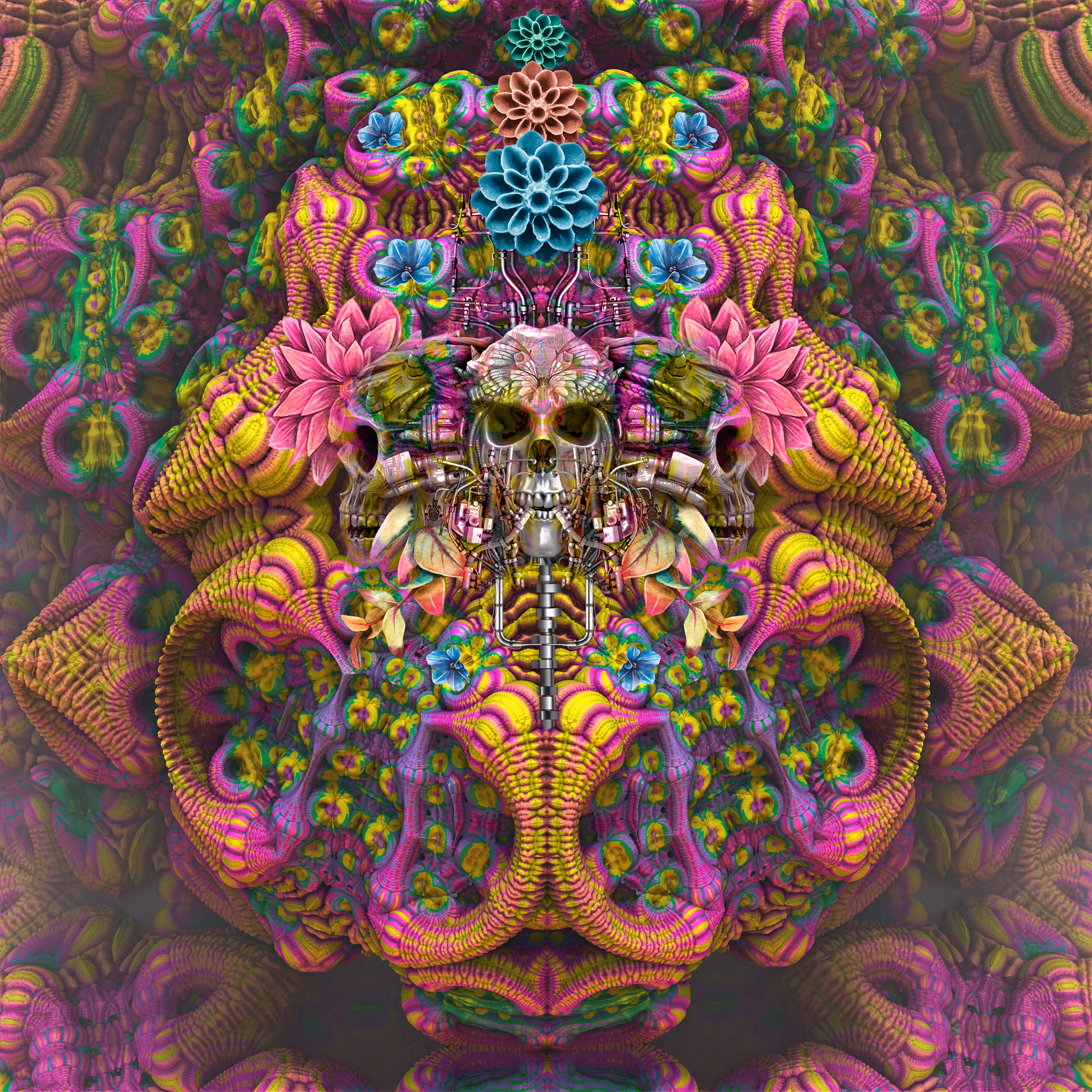Garden of AI