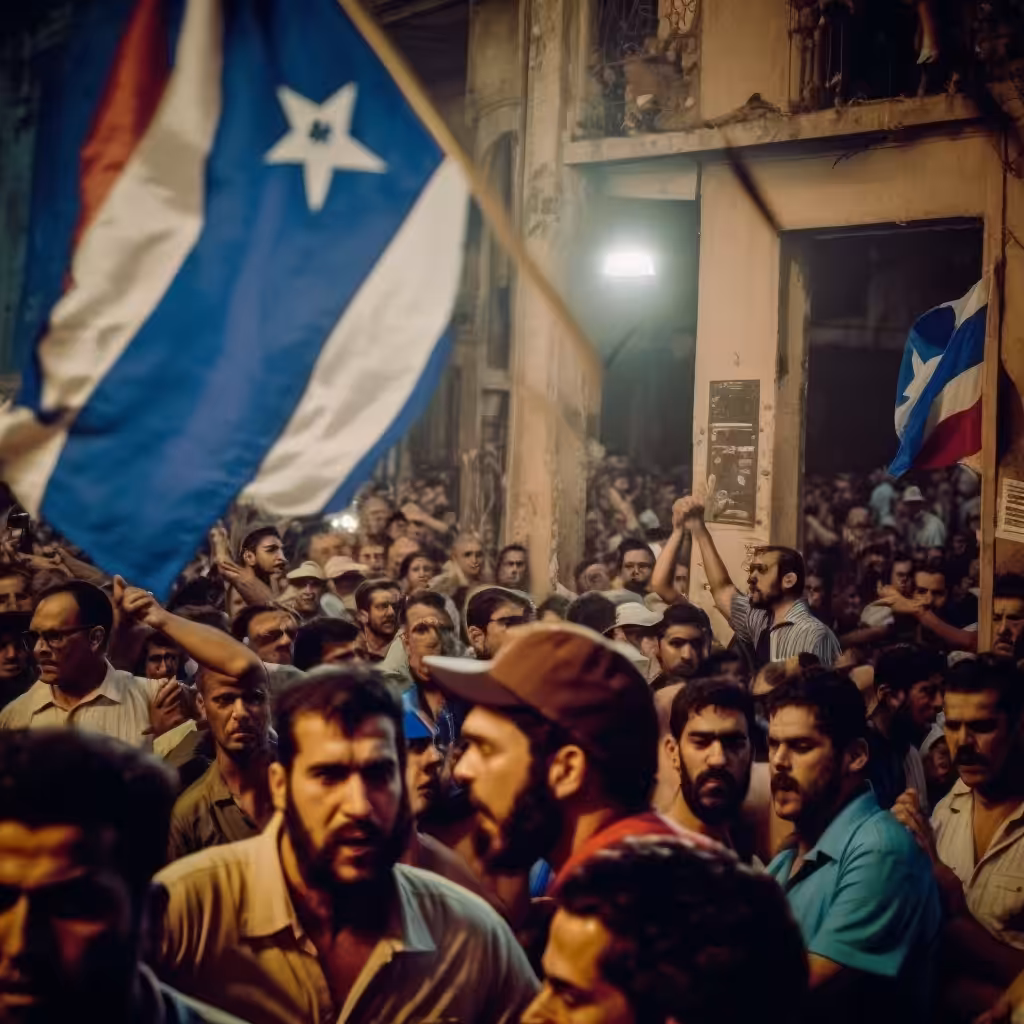 #105 Protest