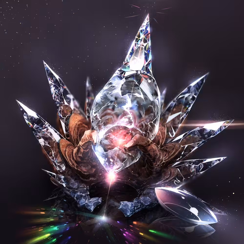 April birthstone Diamond