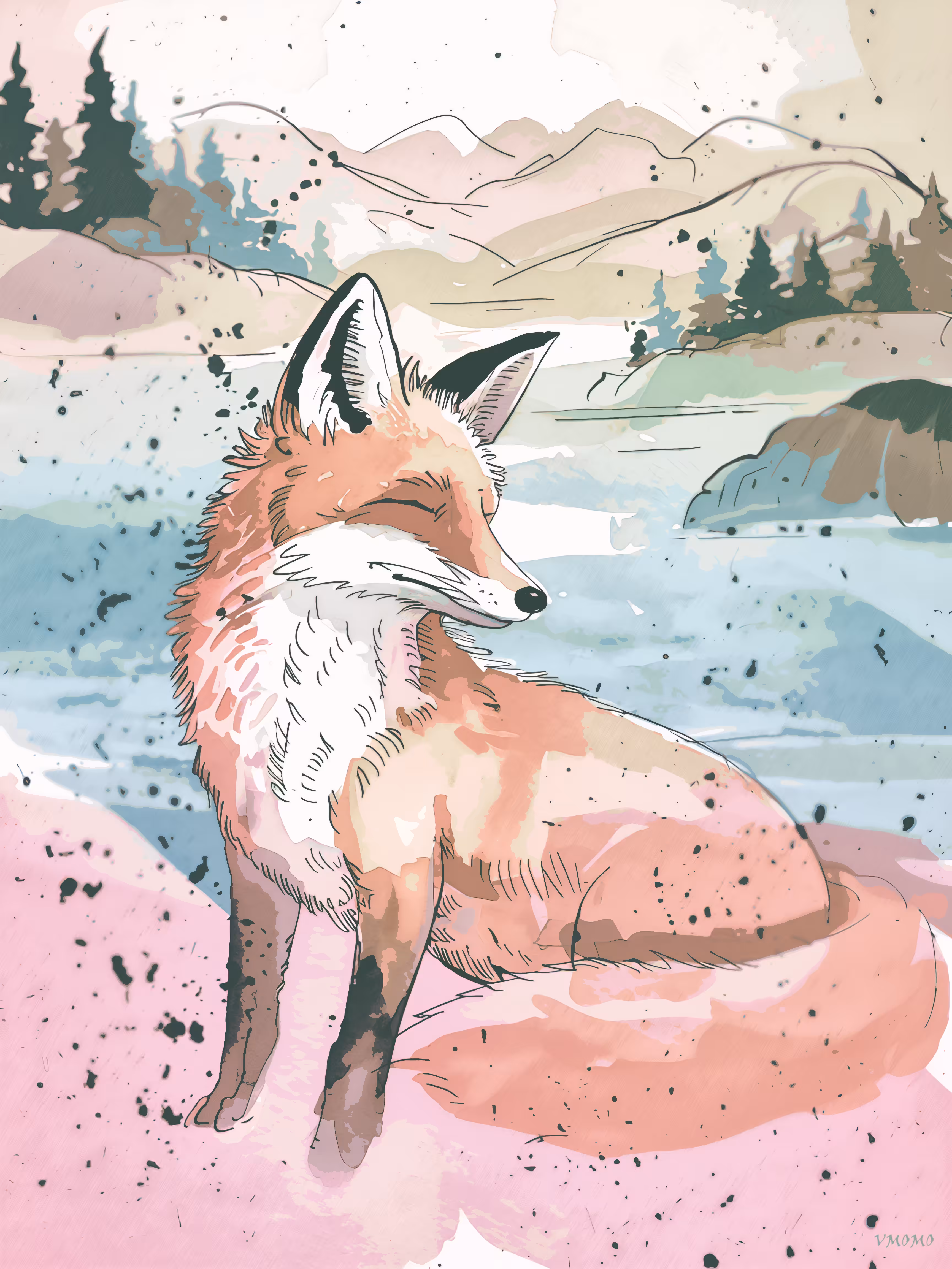 Fox 3