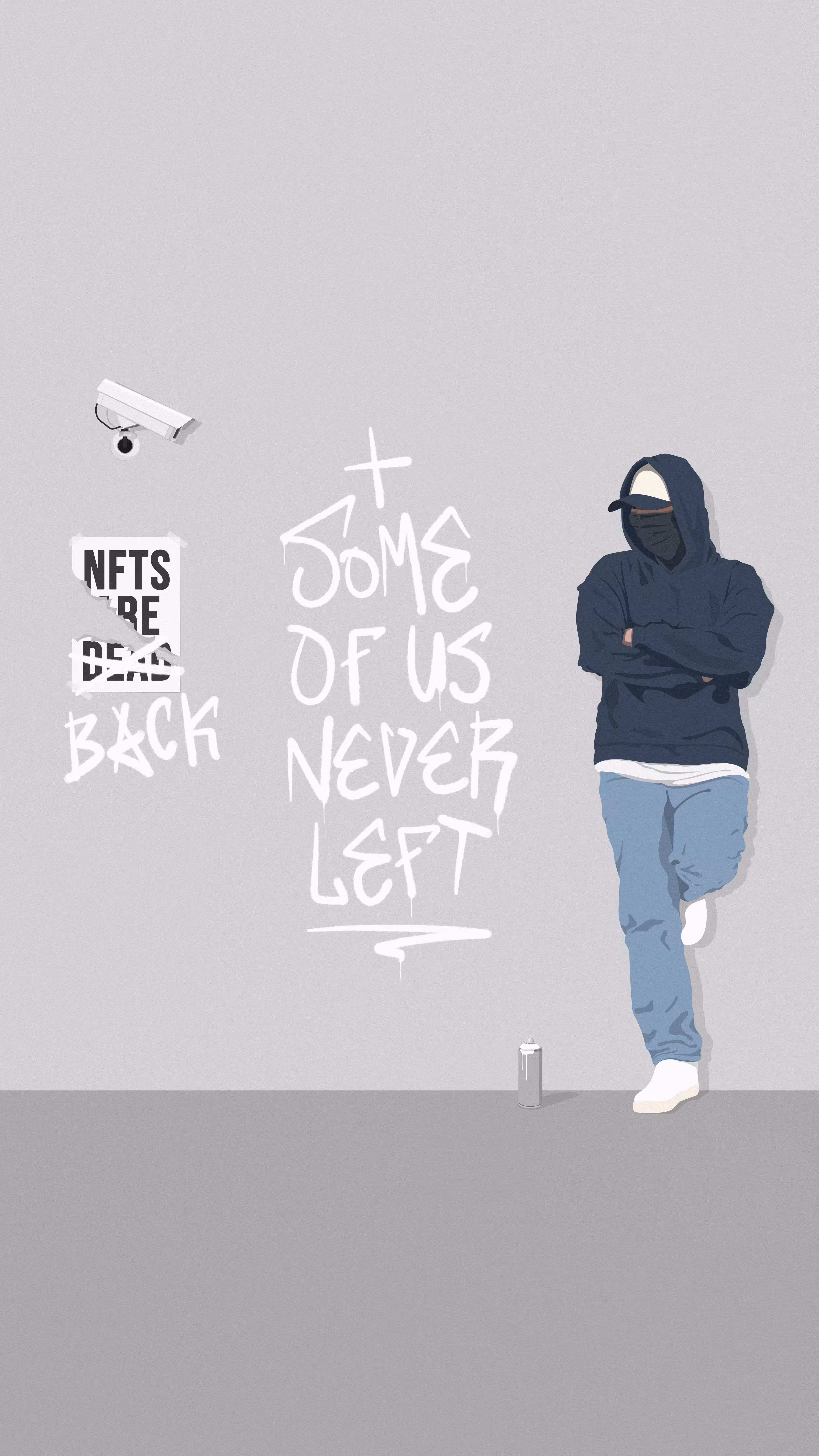 Some Of Us Never Left