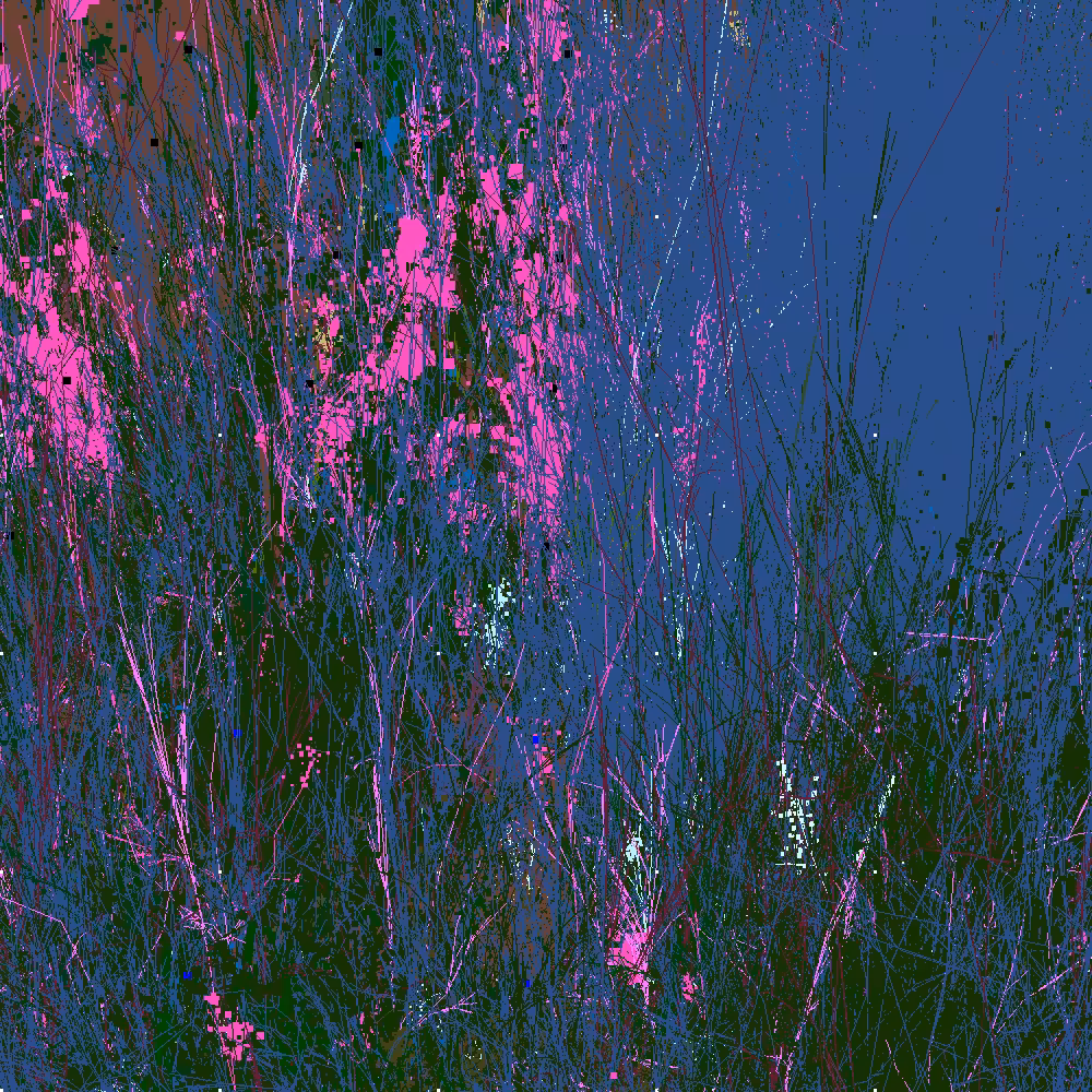 Infinite Garden: 185324 Flowers
