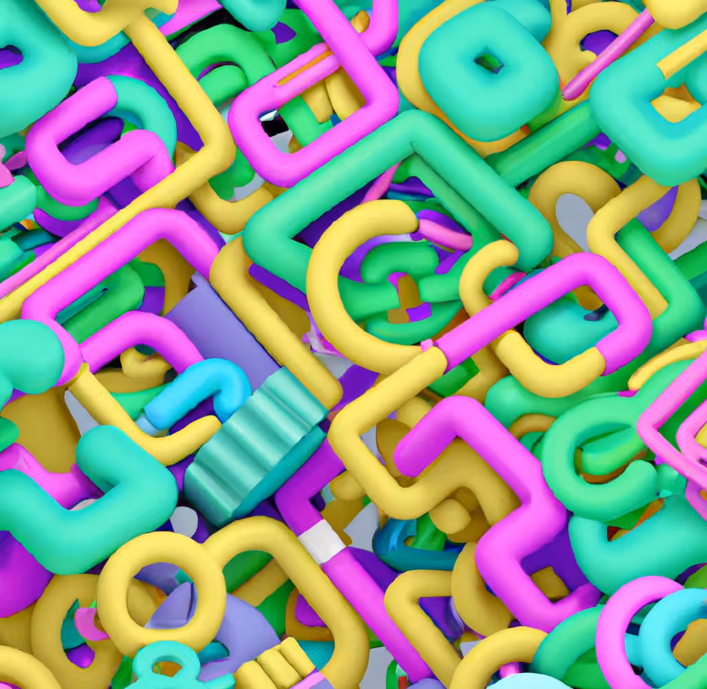 Abstract Doodle 6