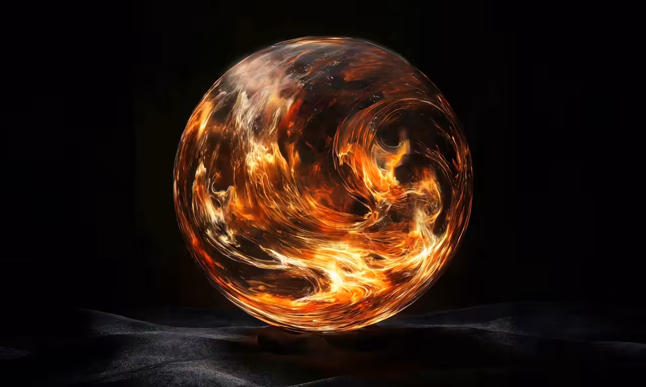Fire Sphere