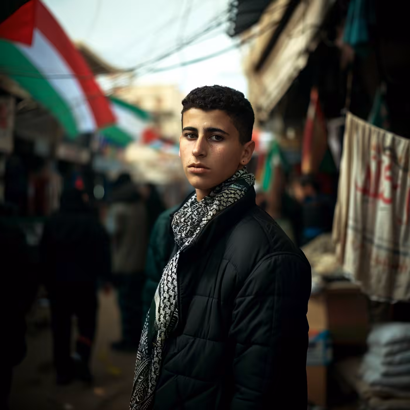 Palestine