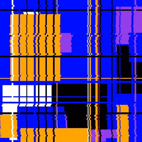 Chromatic Chaos #9913