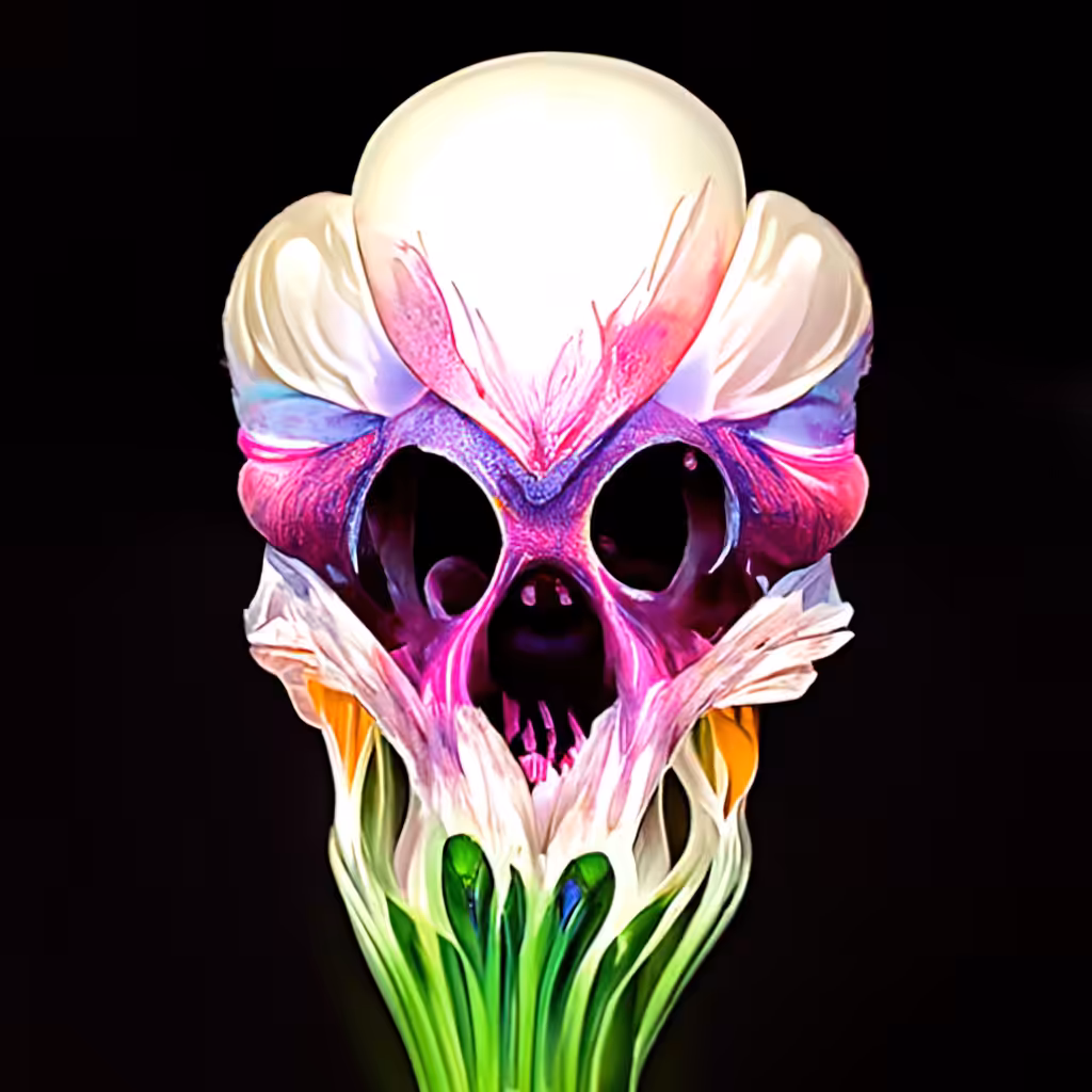 Death's Bloom #011
