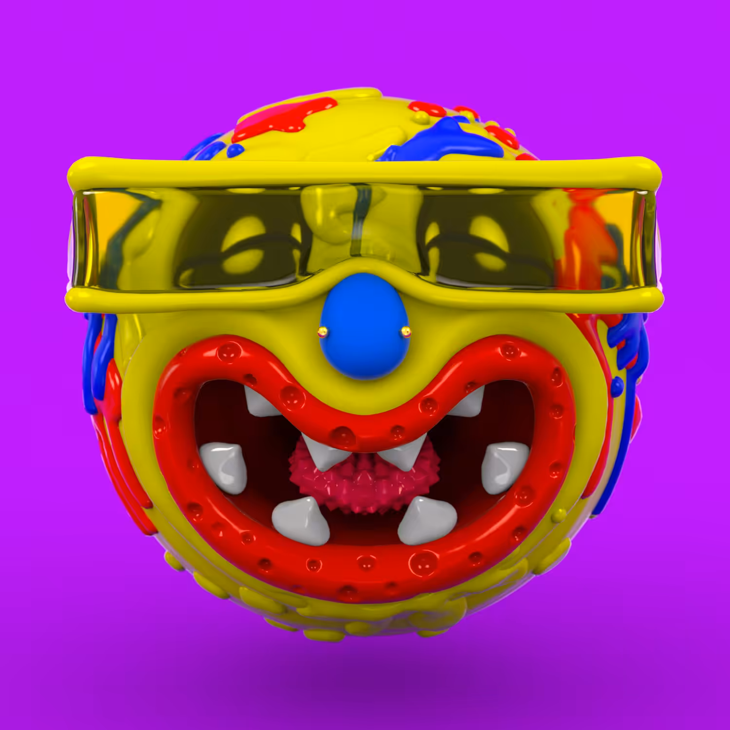 JOYWORLD JOYsmilies: JOYsmiley 3337