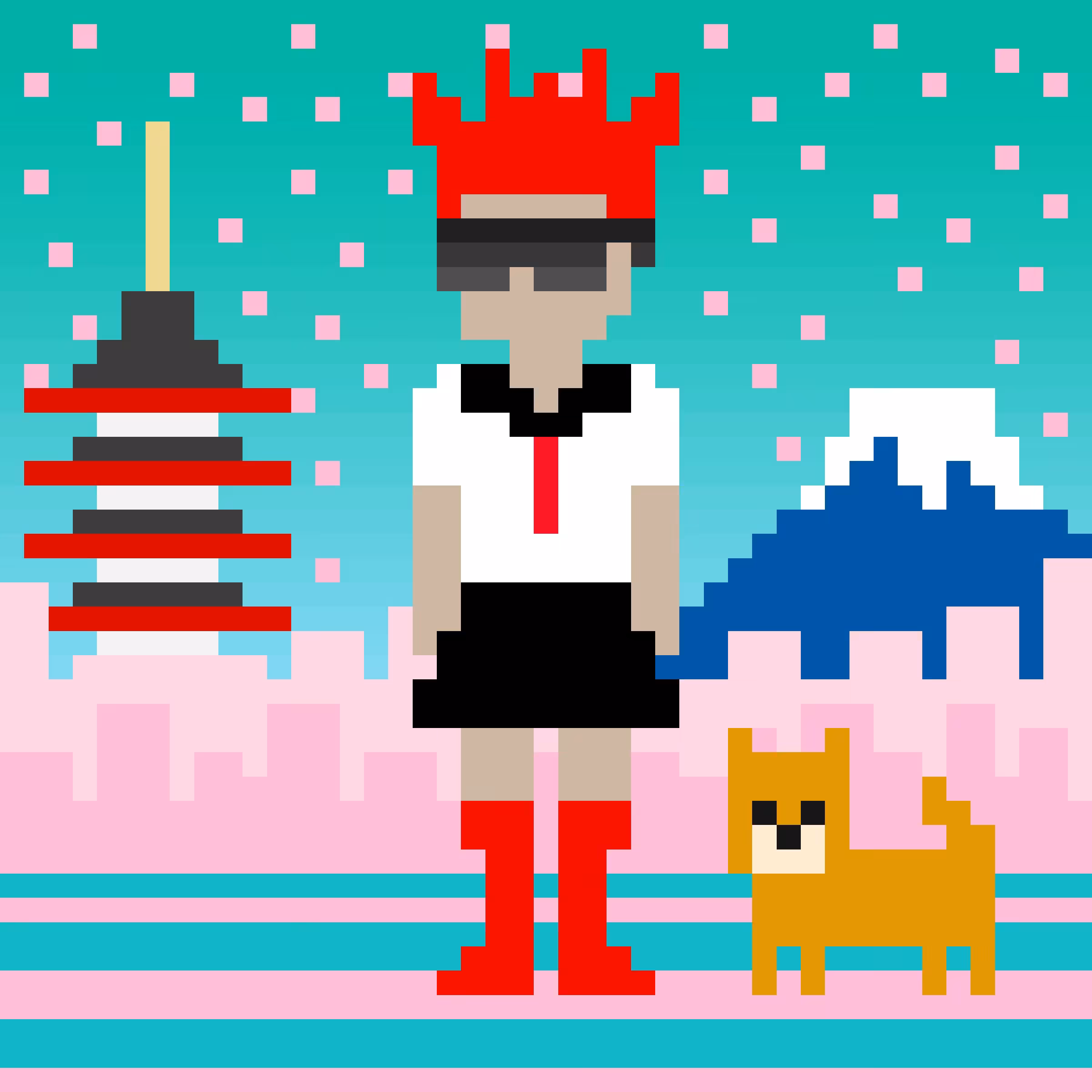 CryptoTokyoite #129