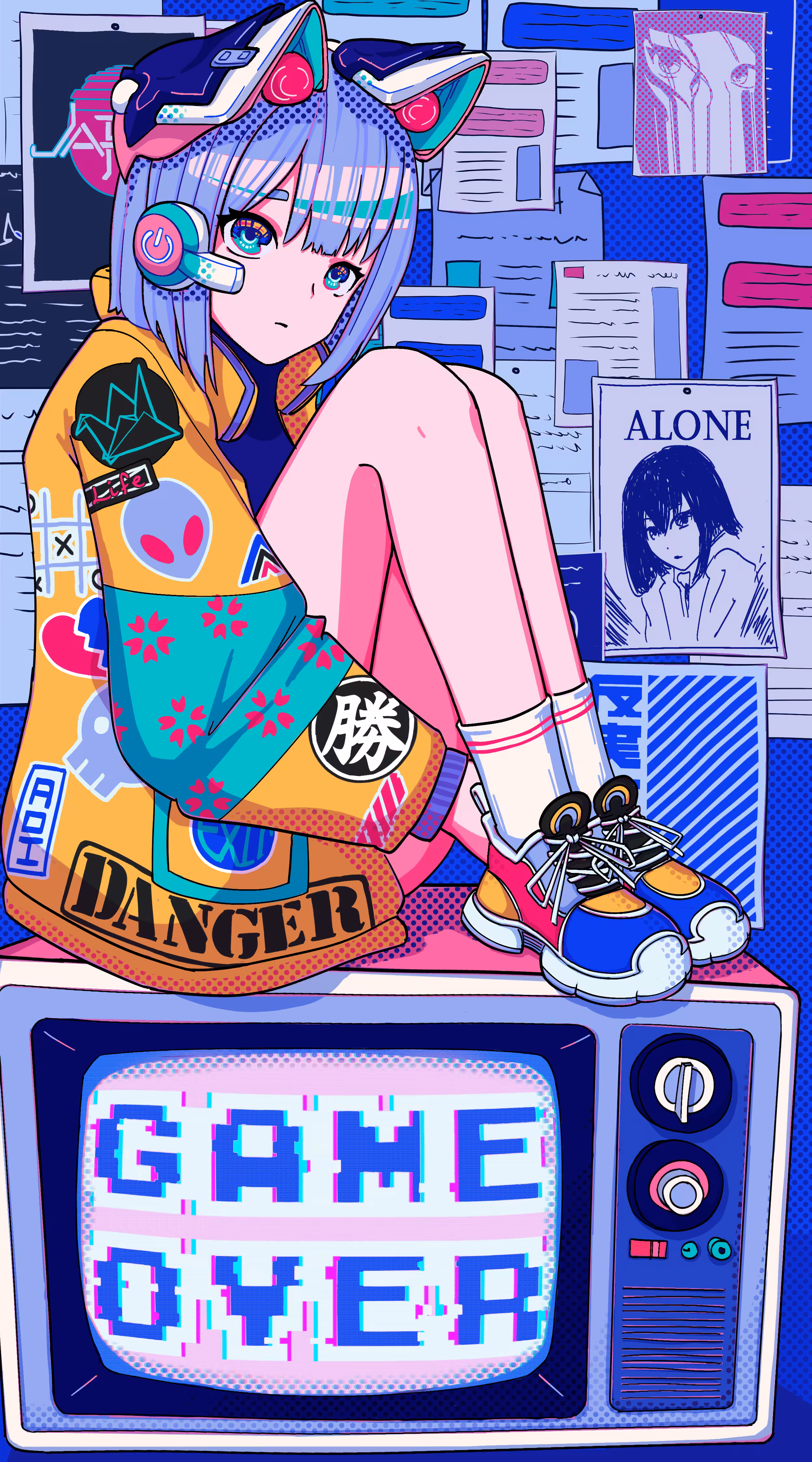 Poster Girl