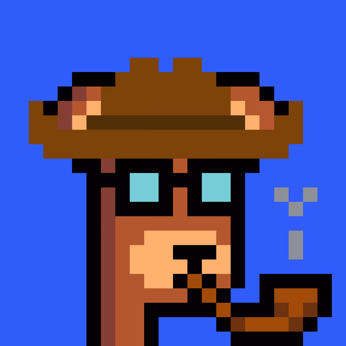 BearPunks #749
