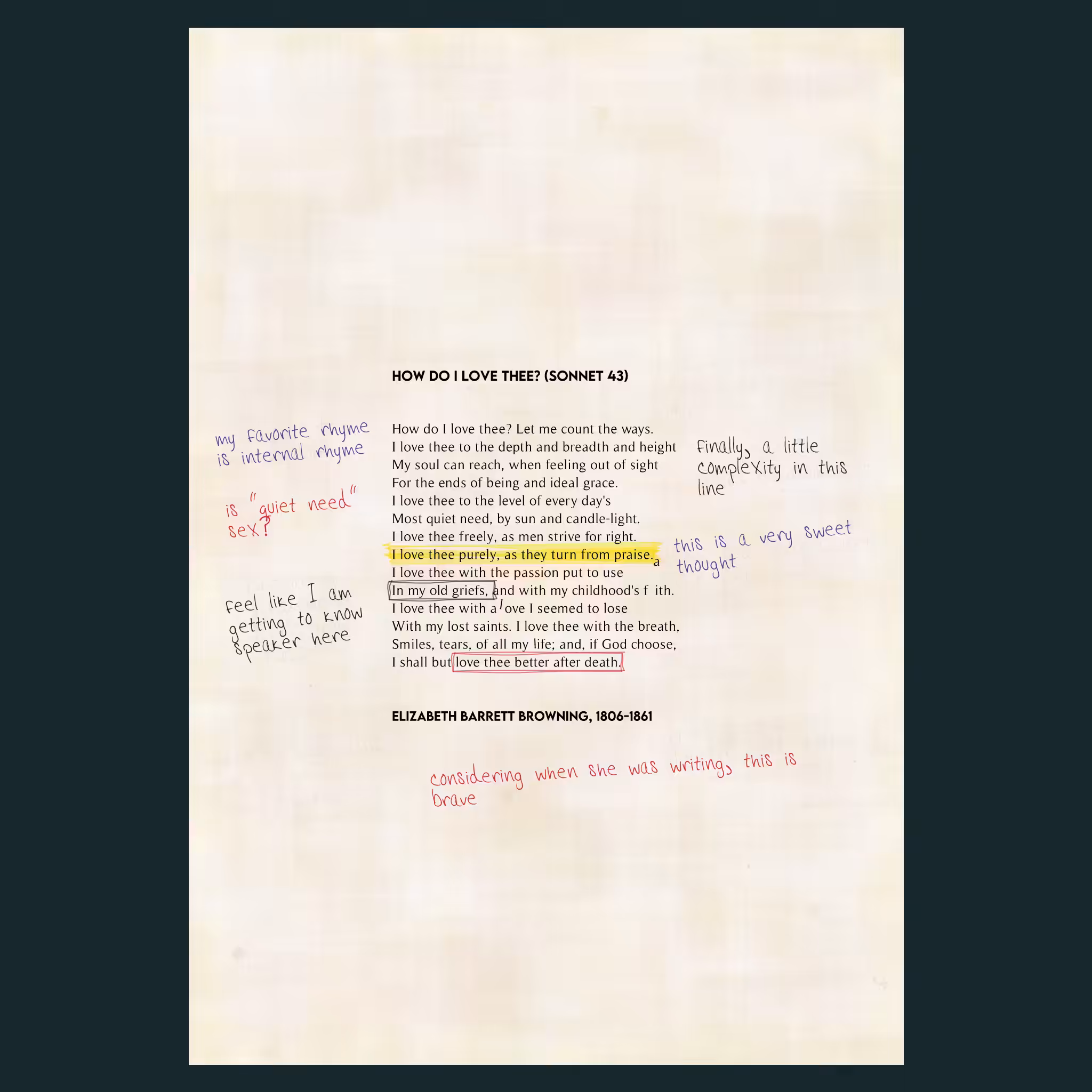 Poems in the Public Domain #55