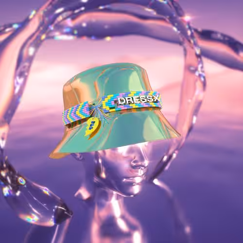 DRESSX Genesis Hat #187