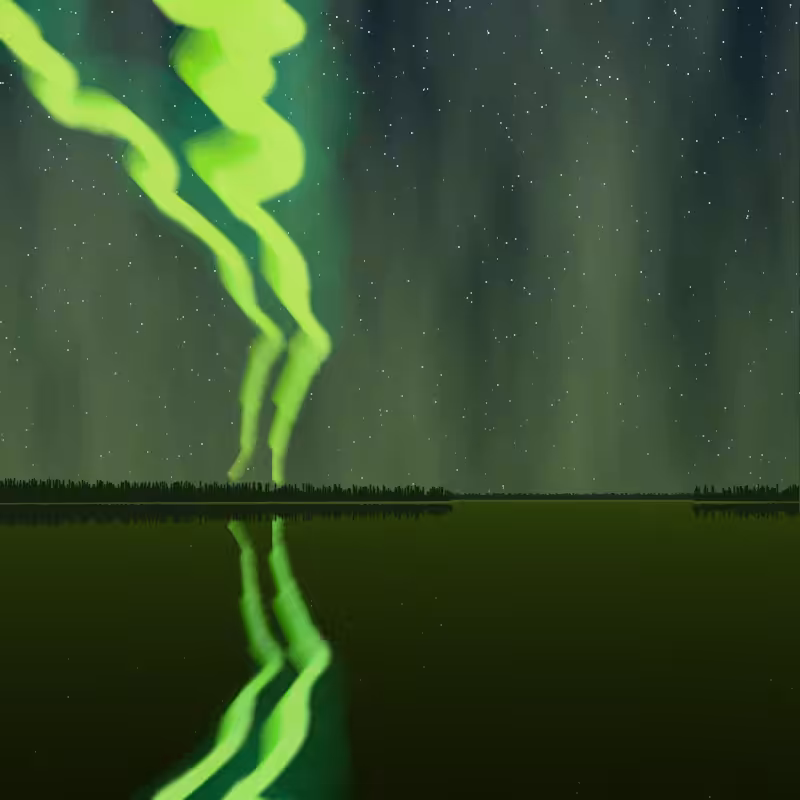 Aurora Borealis #103