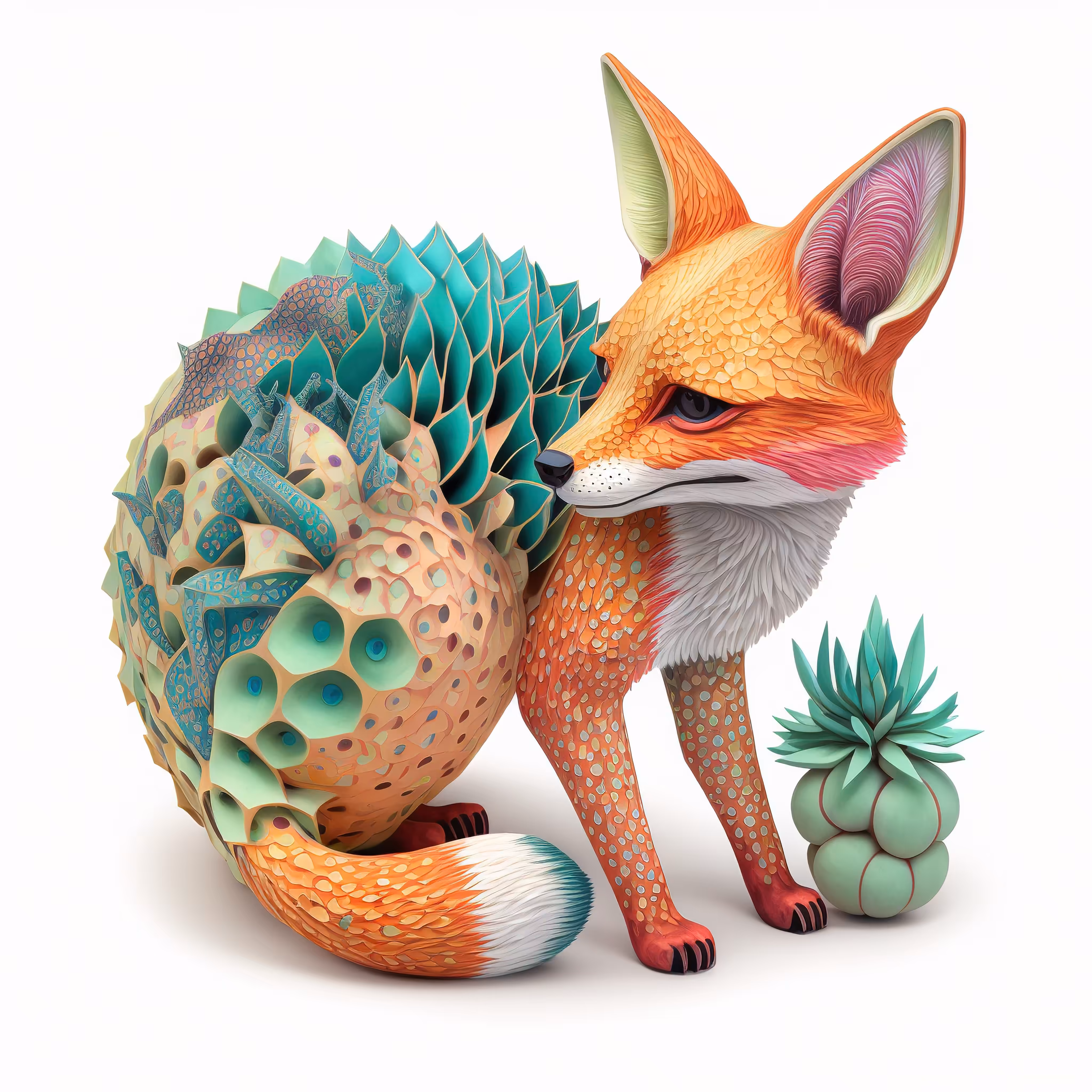 Tale' the Fox 