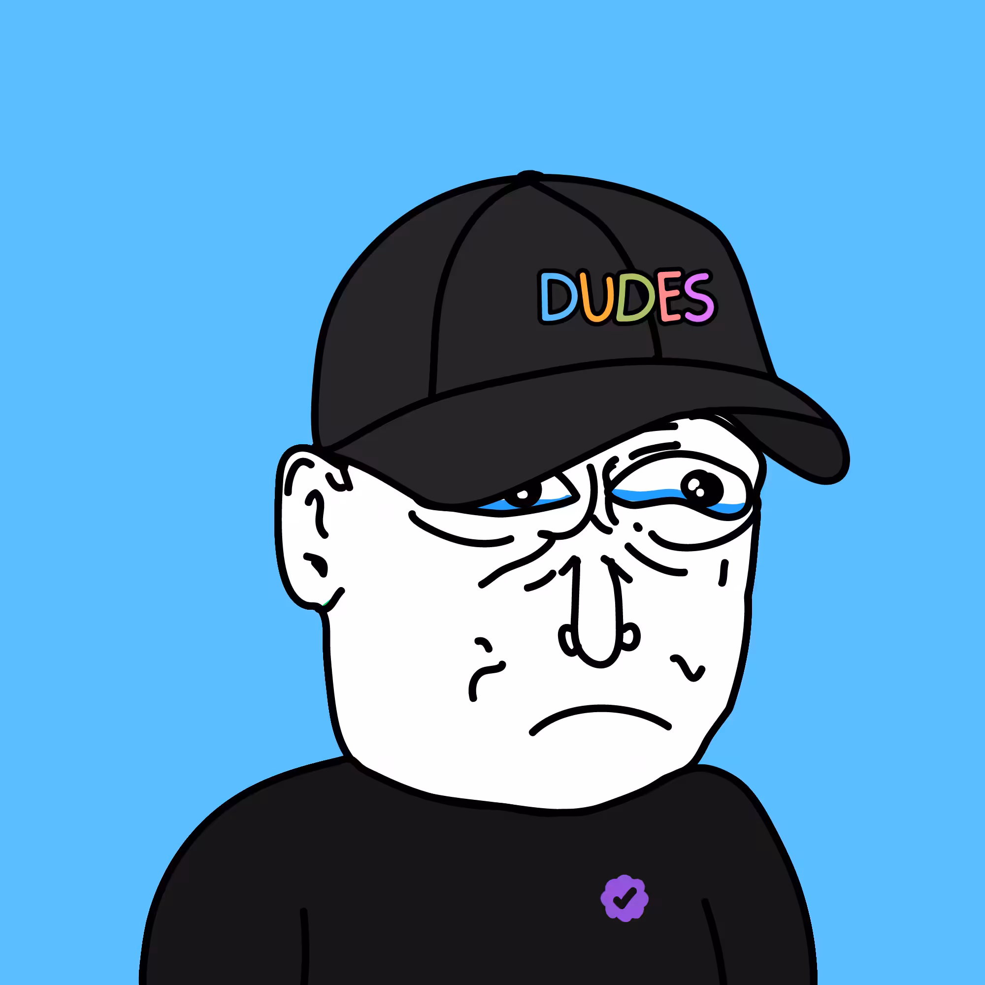 DUDES #9096