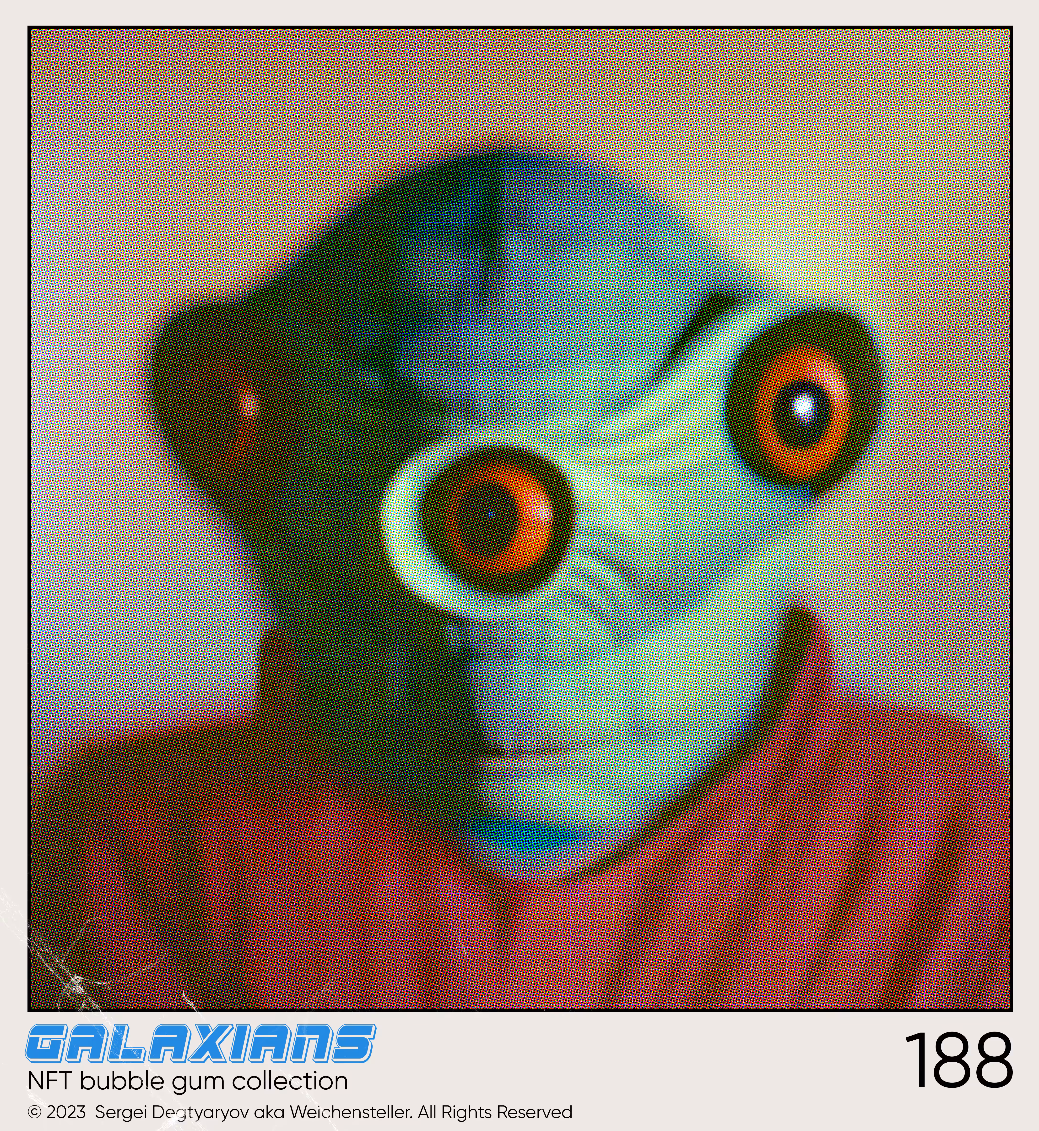 Galaxian #188