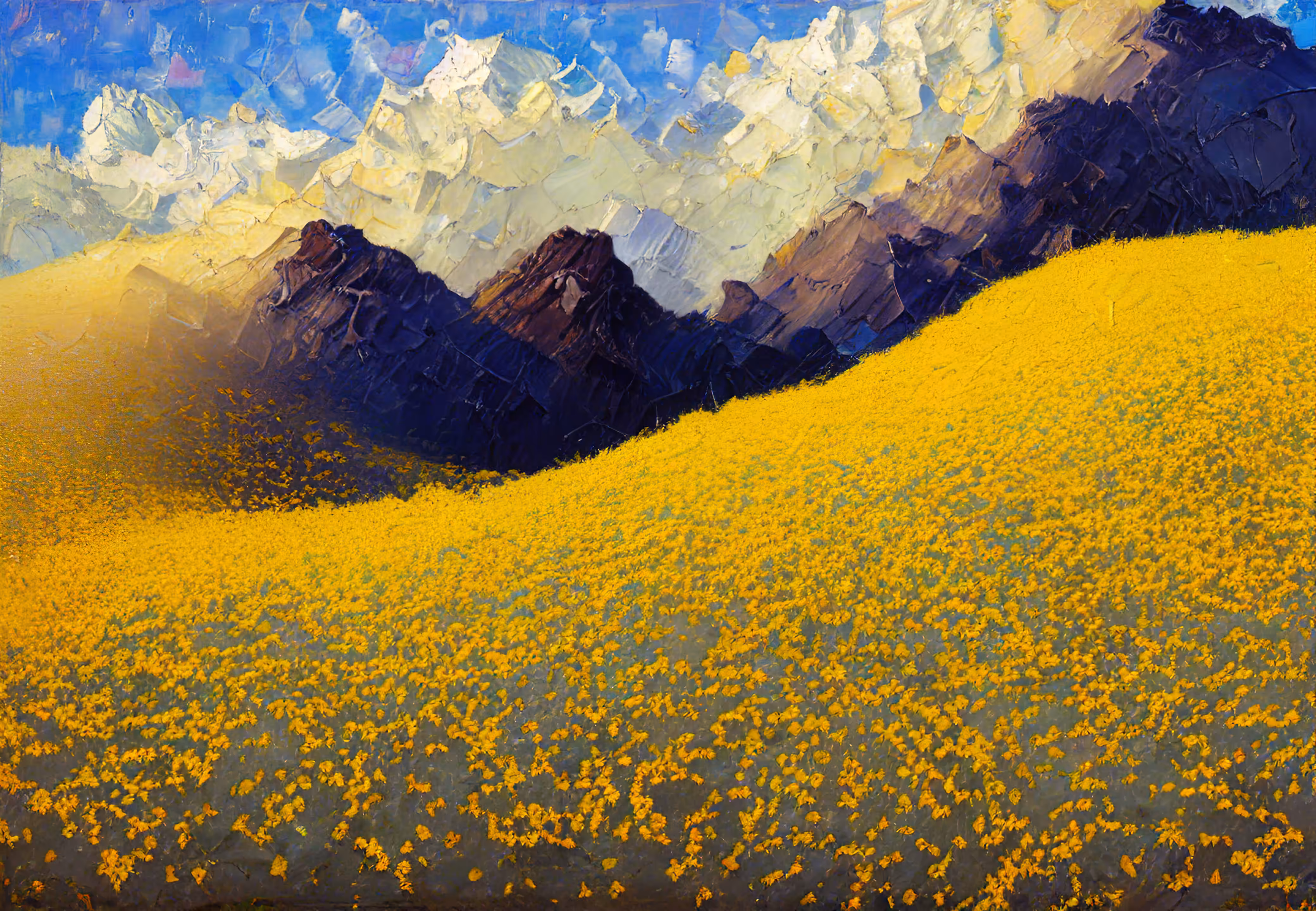 Mountain #5