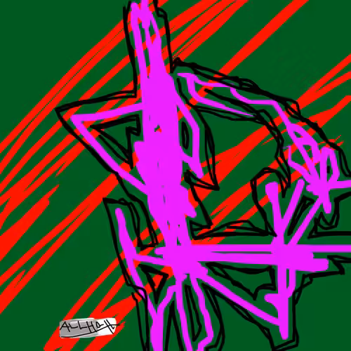 Anthropophobia Viruses: THEKINGSNFT.B2C1 #2460