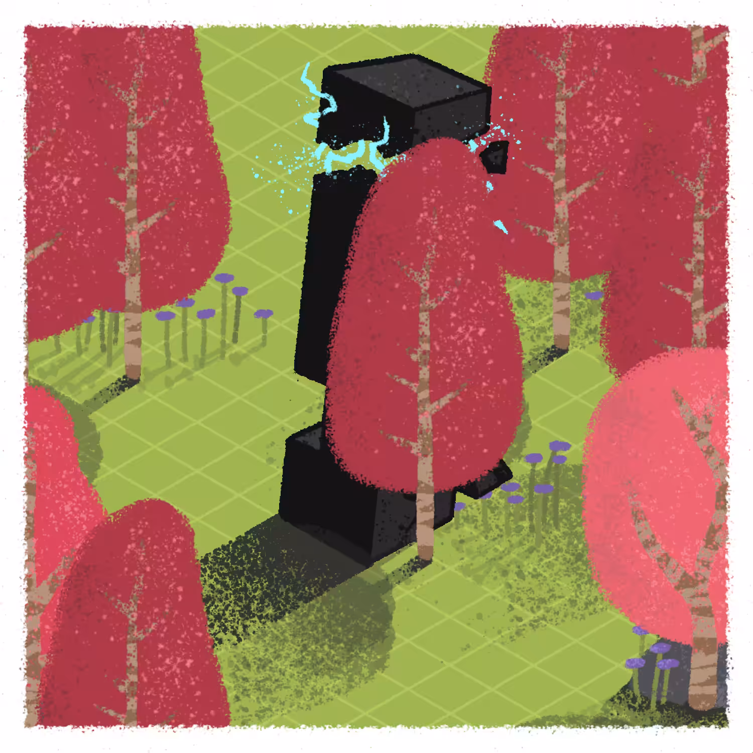 Unknown Monuments #105