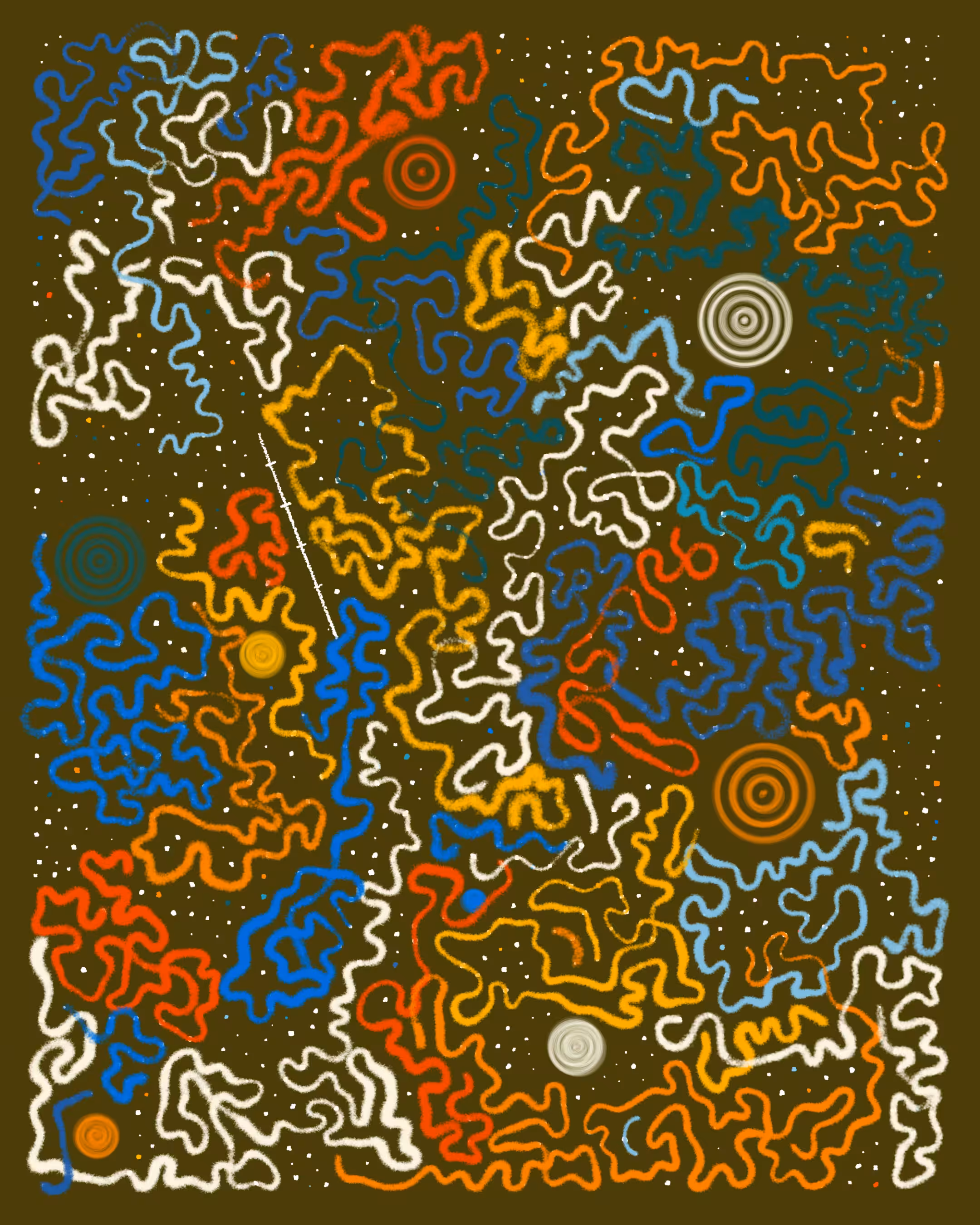 The Great Traversal #6