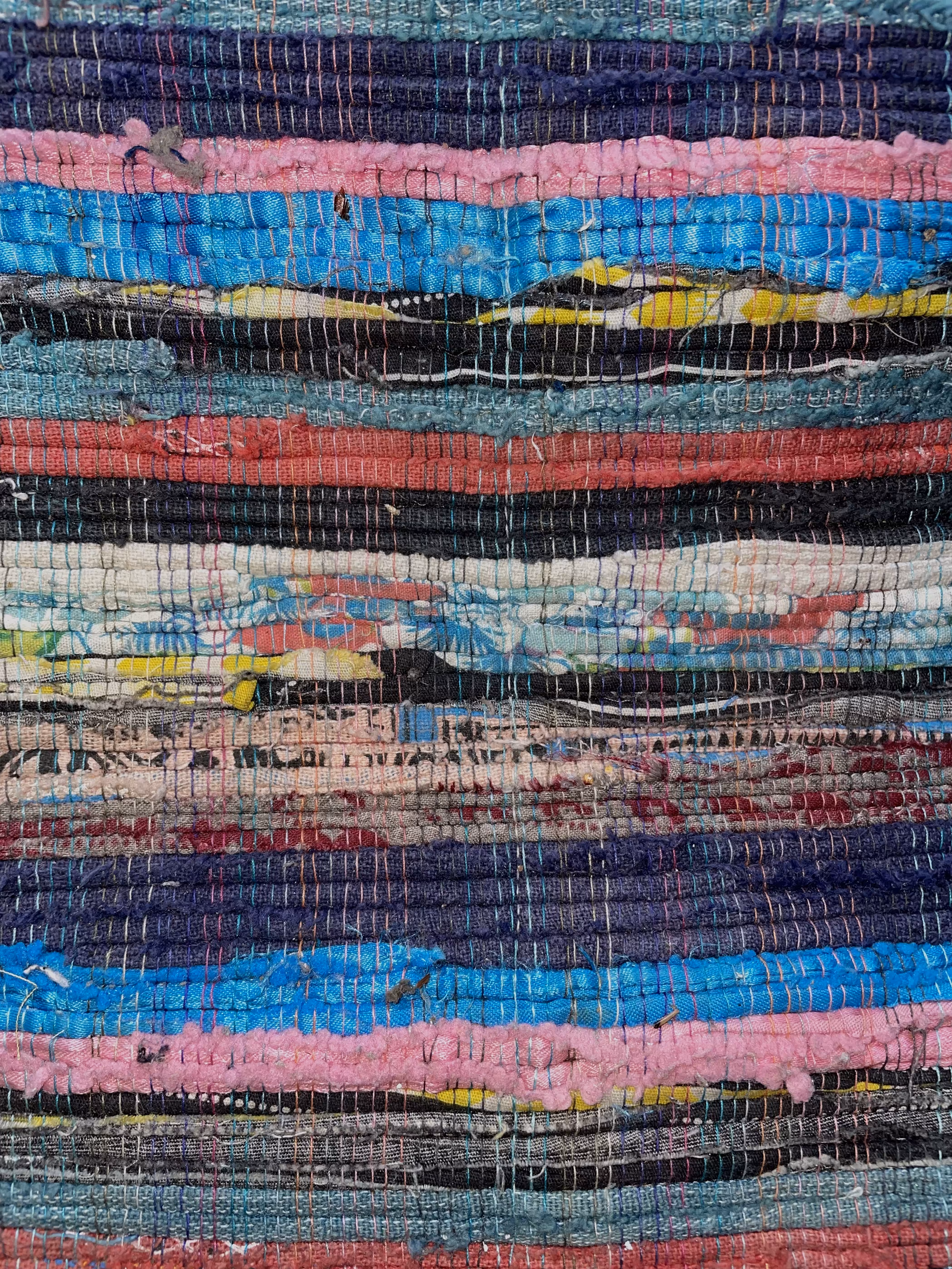 WEAVING