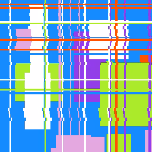 Chromatic Chaos #4665