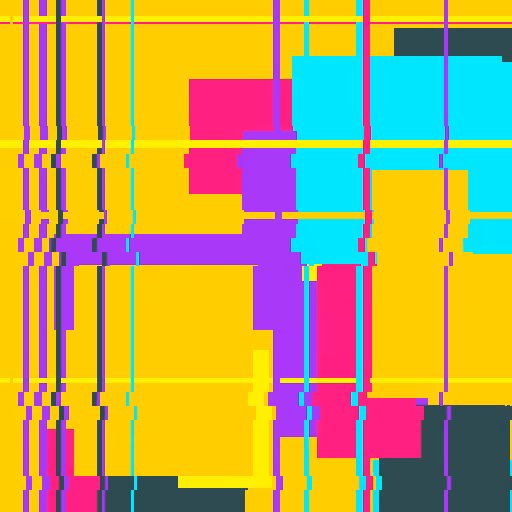Chromatic Chaos #5675