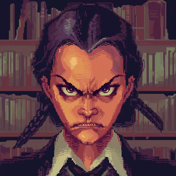 Mad Scholars : Mad Scholar #85