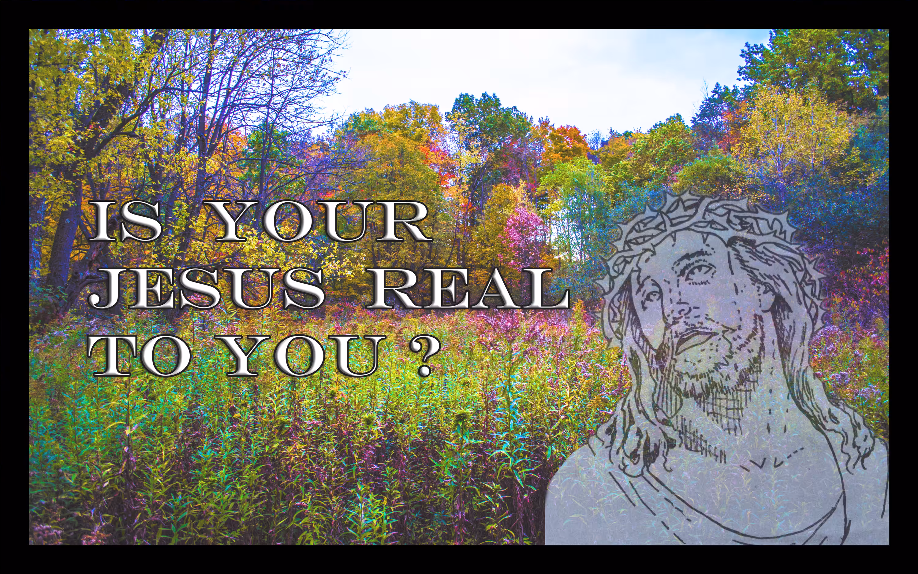 Real to you?