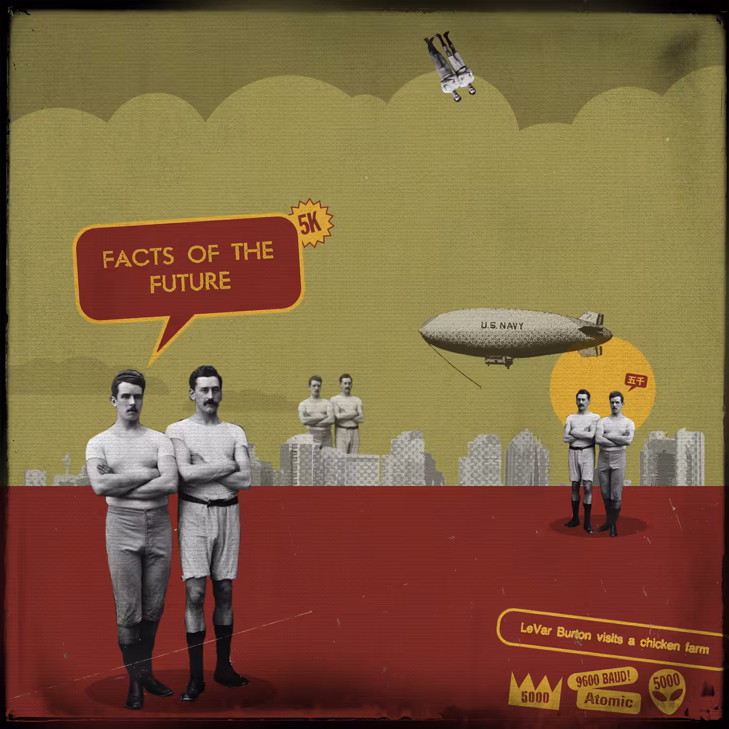 Facts of the Future (035.365)