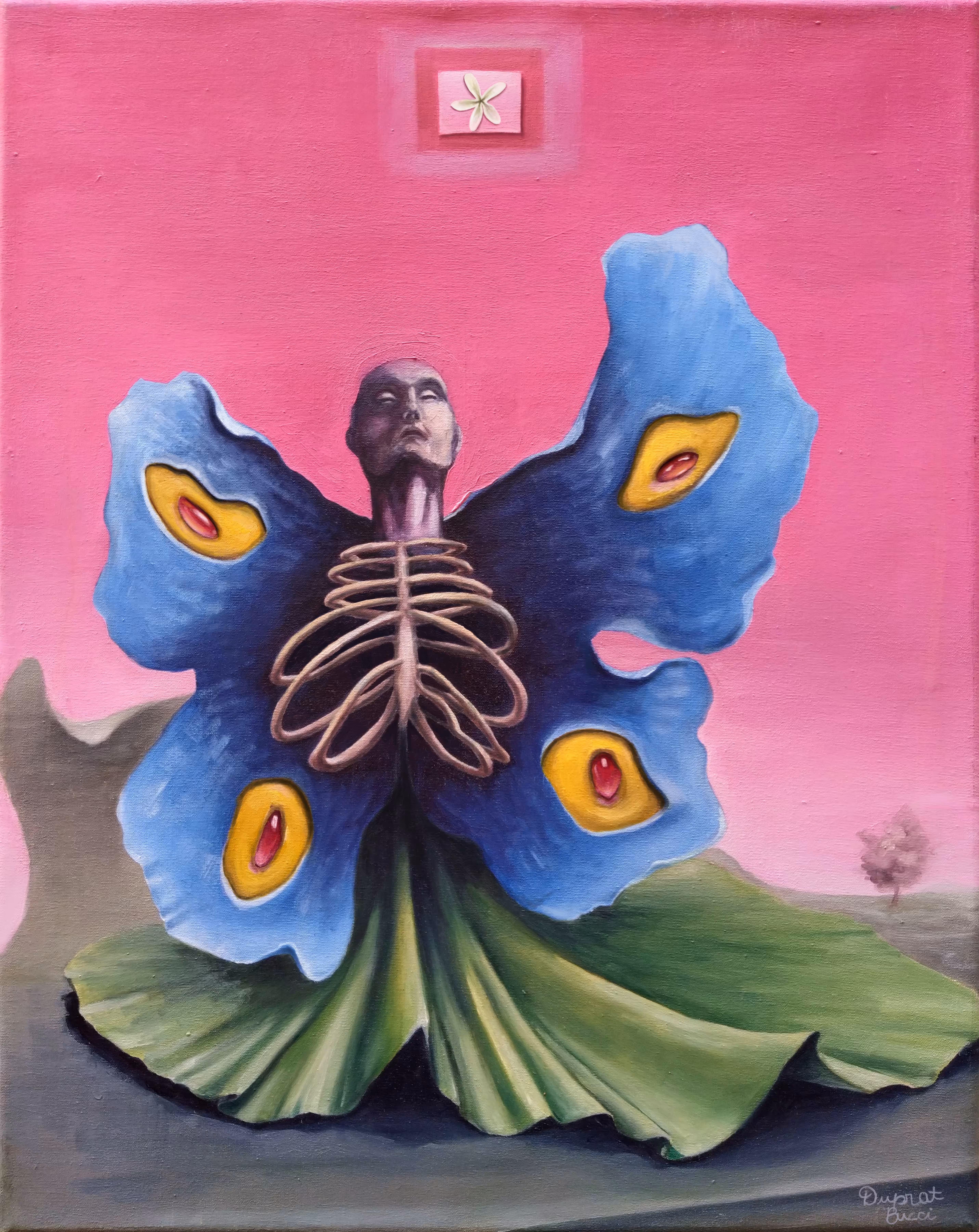 Cuánto supo y se fue (How much she knew and left)
