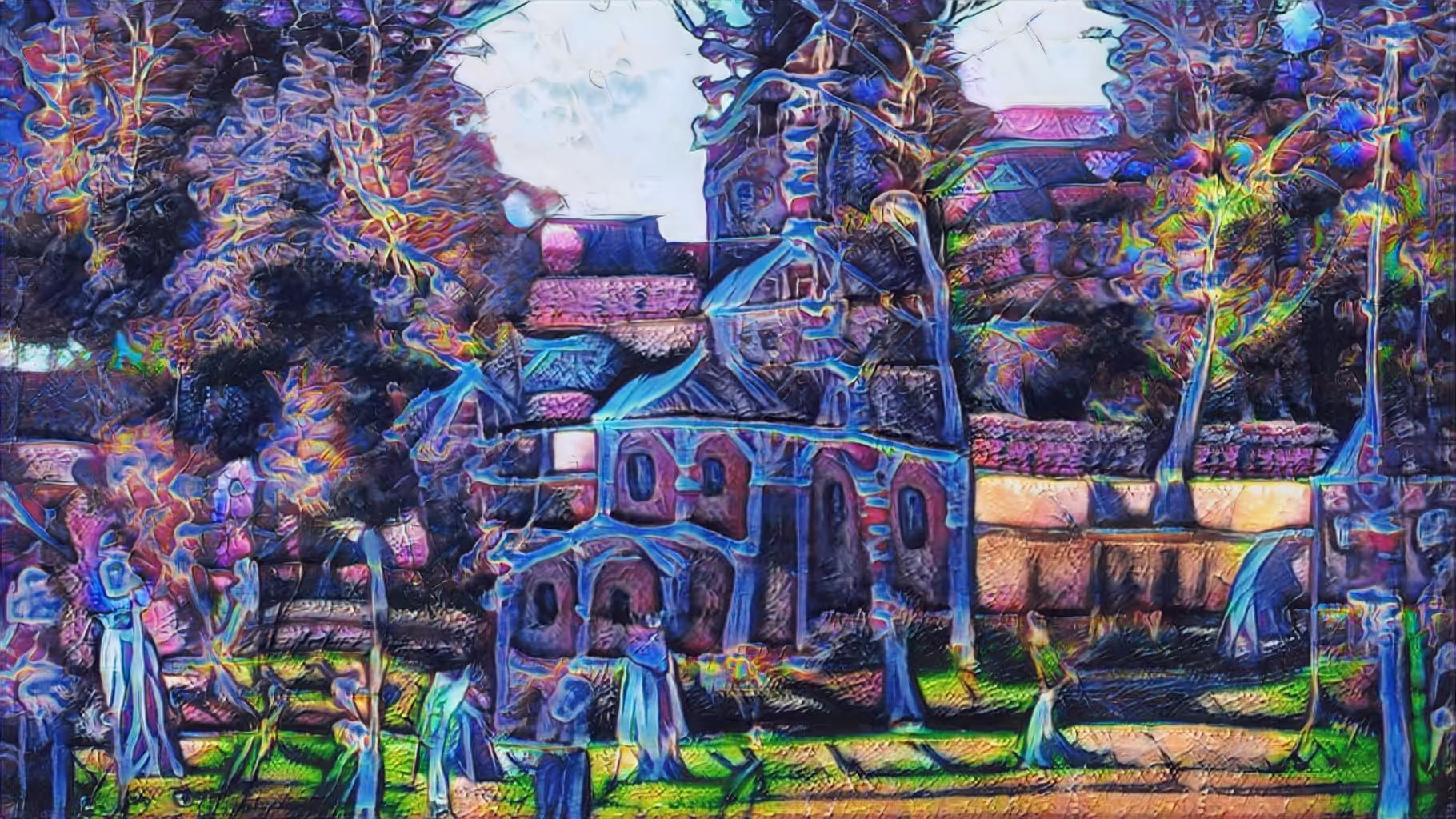 City of Dreams #4