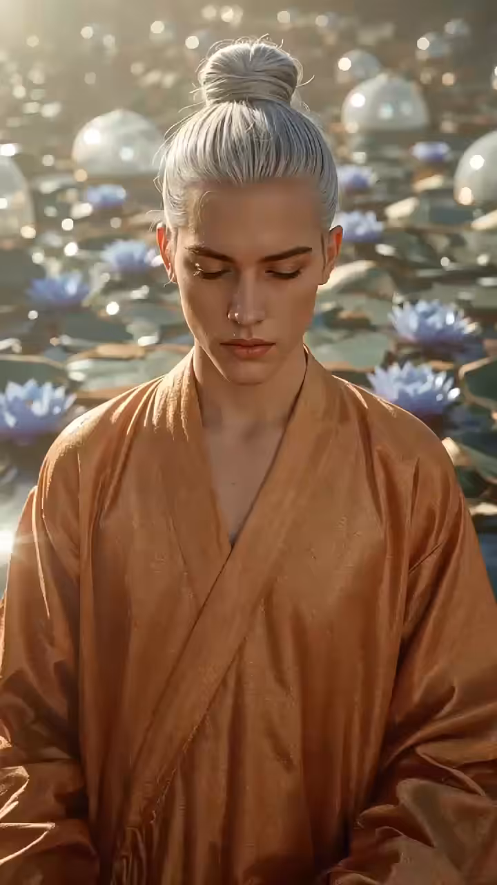 The Luminous Silence