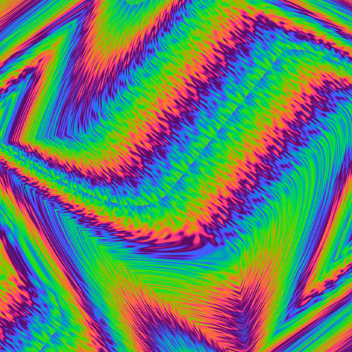 Oil Slick #40