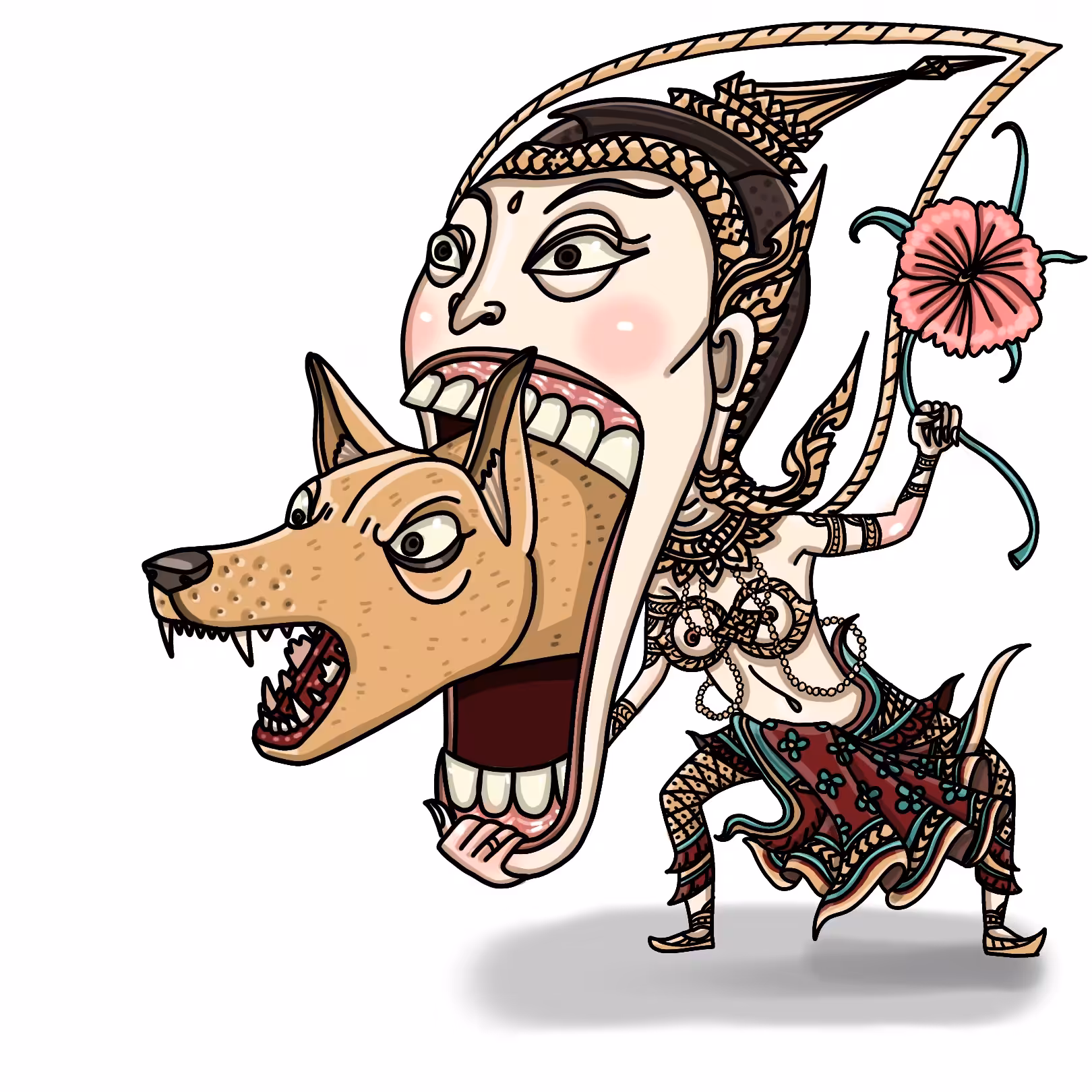 pak-mha thai angel
