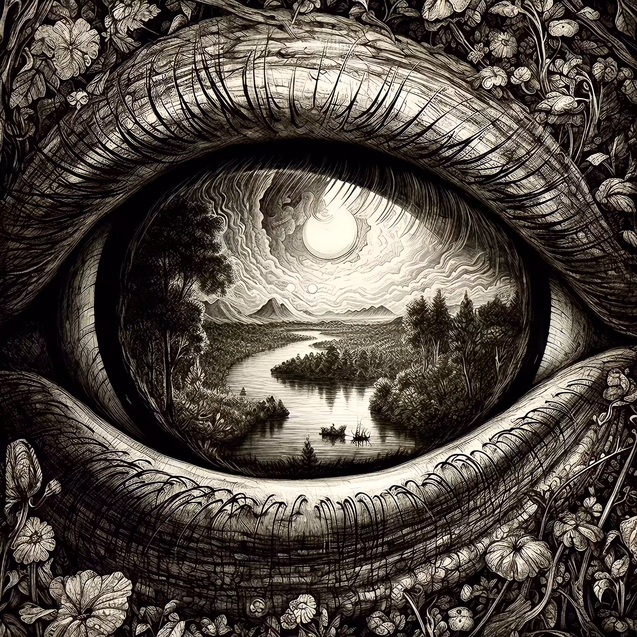 A Reflection of the Divine