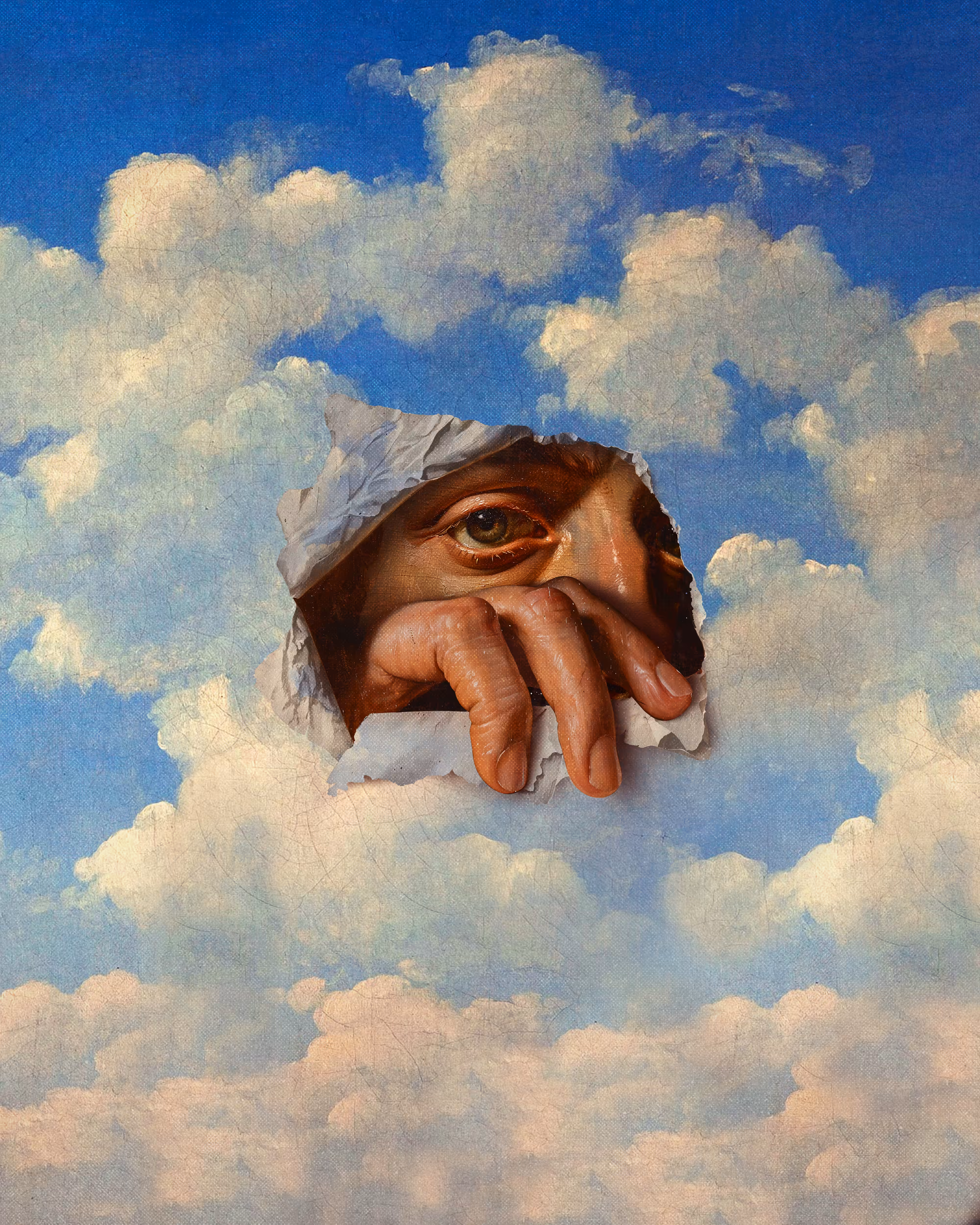I am the Eye in the Sky, Looking at You