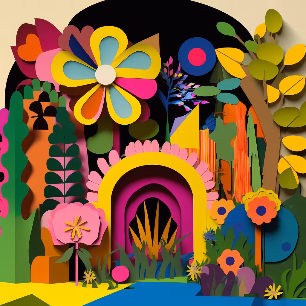 SMALL GARDENS #6