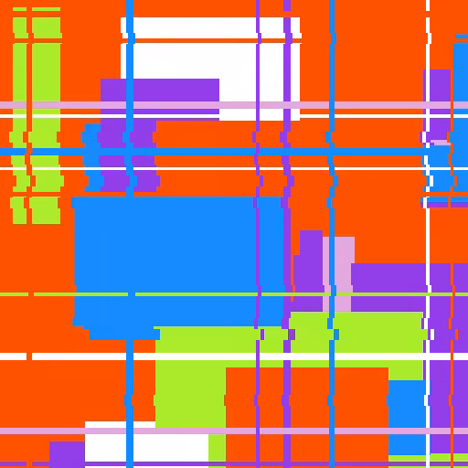 Chromatic Chaos #9238