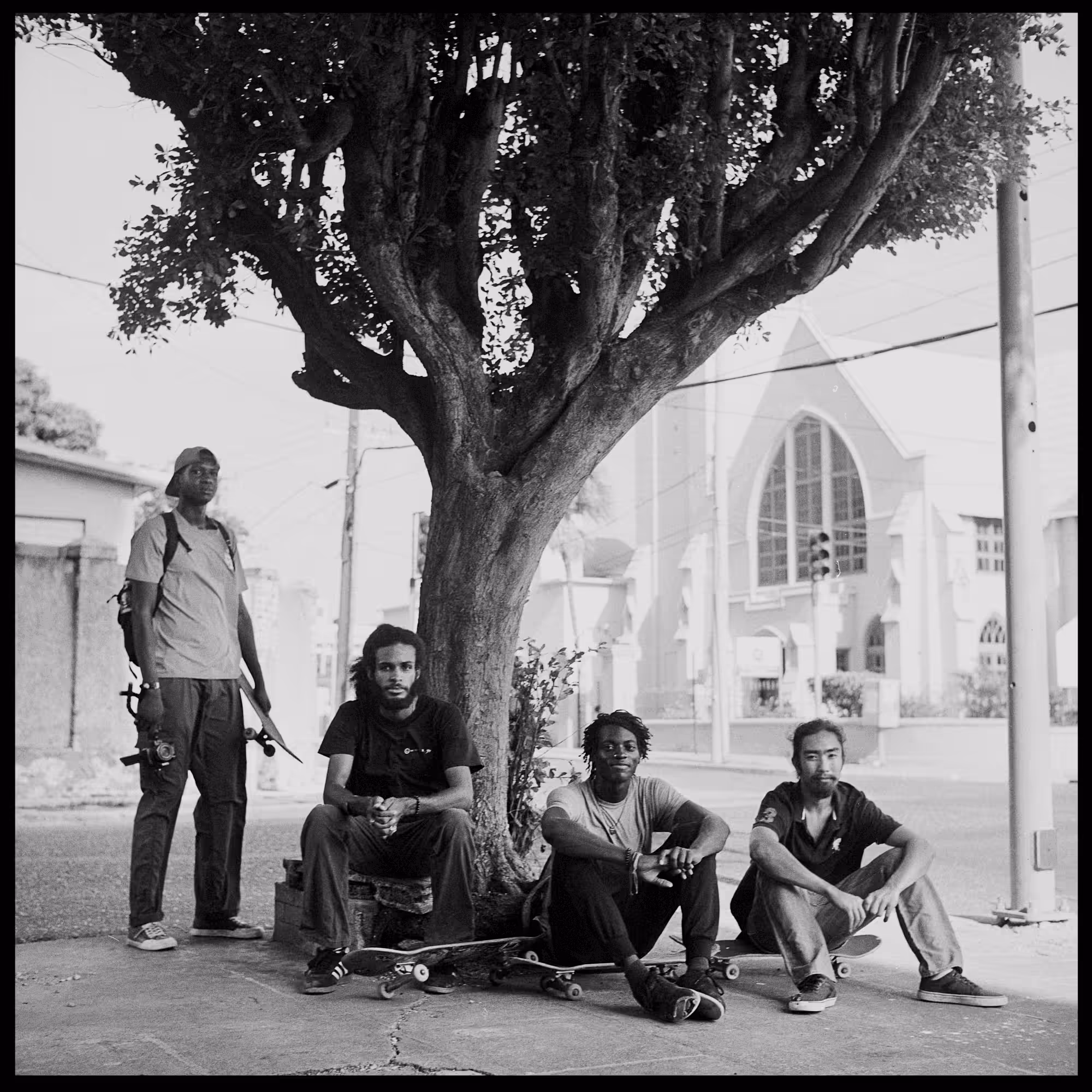 SK876 - A Portrait of Jamaican Skateboarding: SK876_36