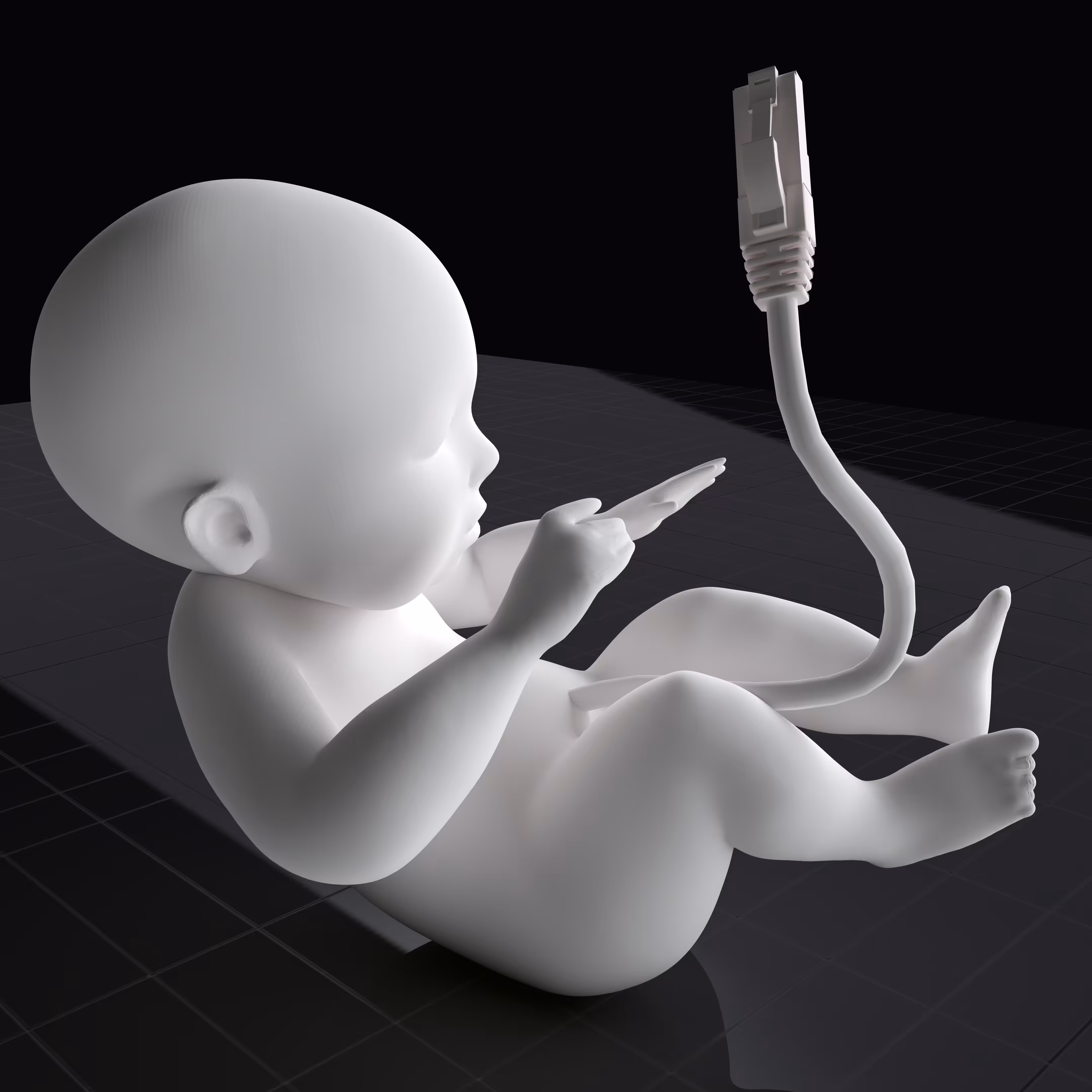 Birth of .PAK