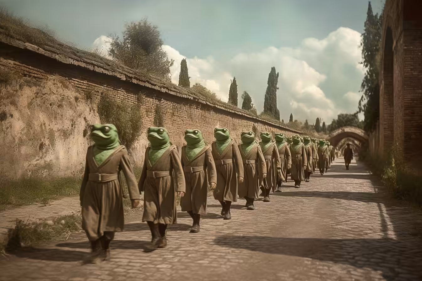 The Roman Empepire #8