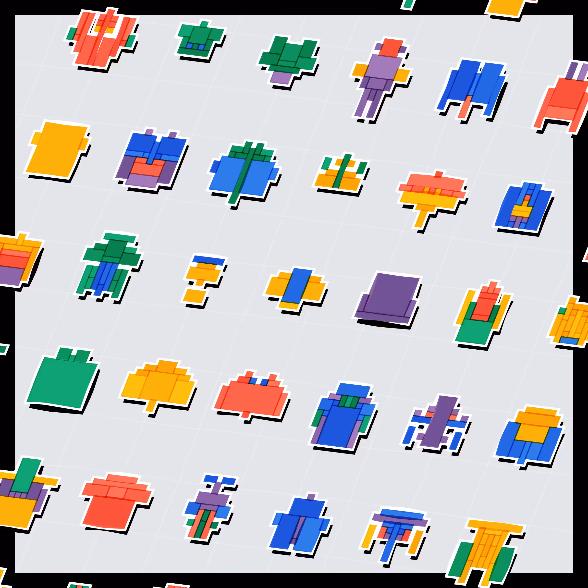 Paper Armada #1321