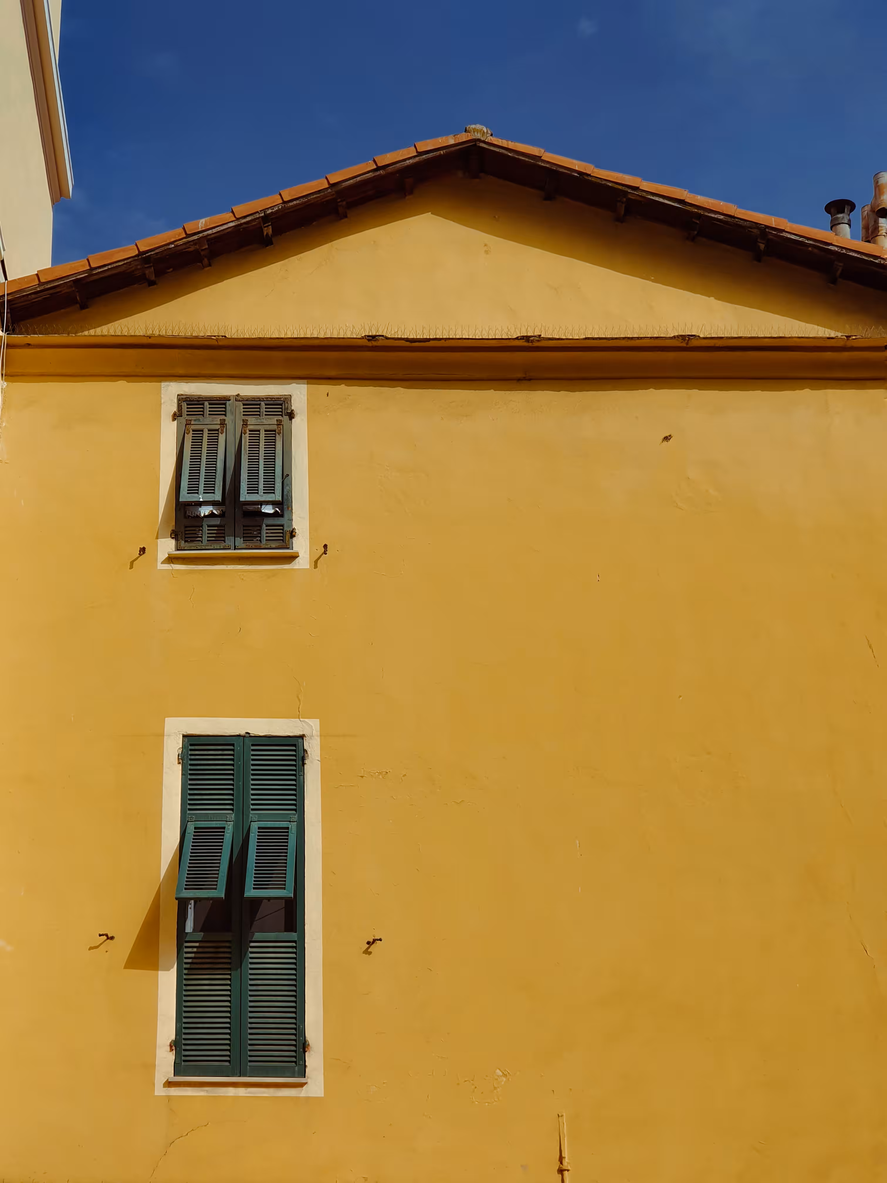 Yellow House