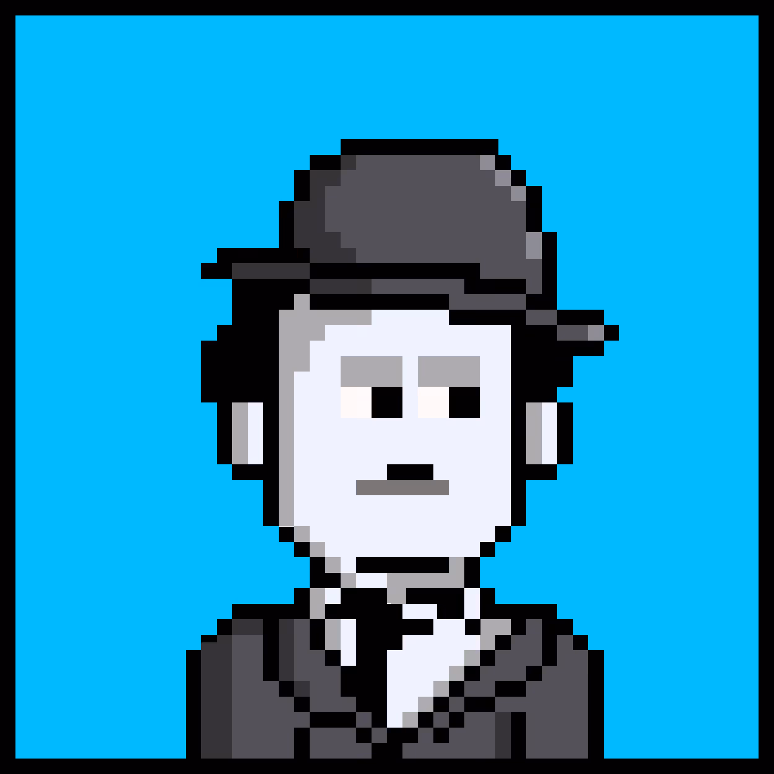 Pixel Hollywood #9/100