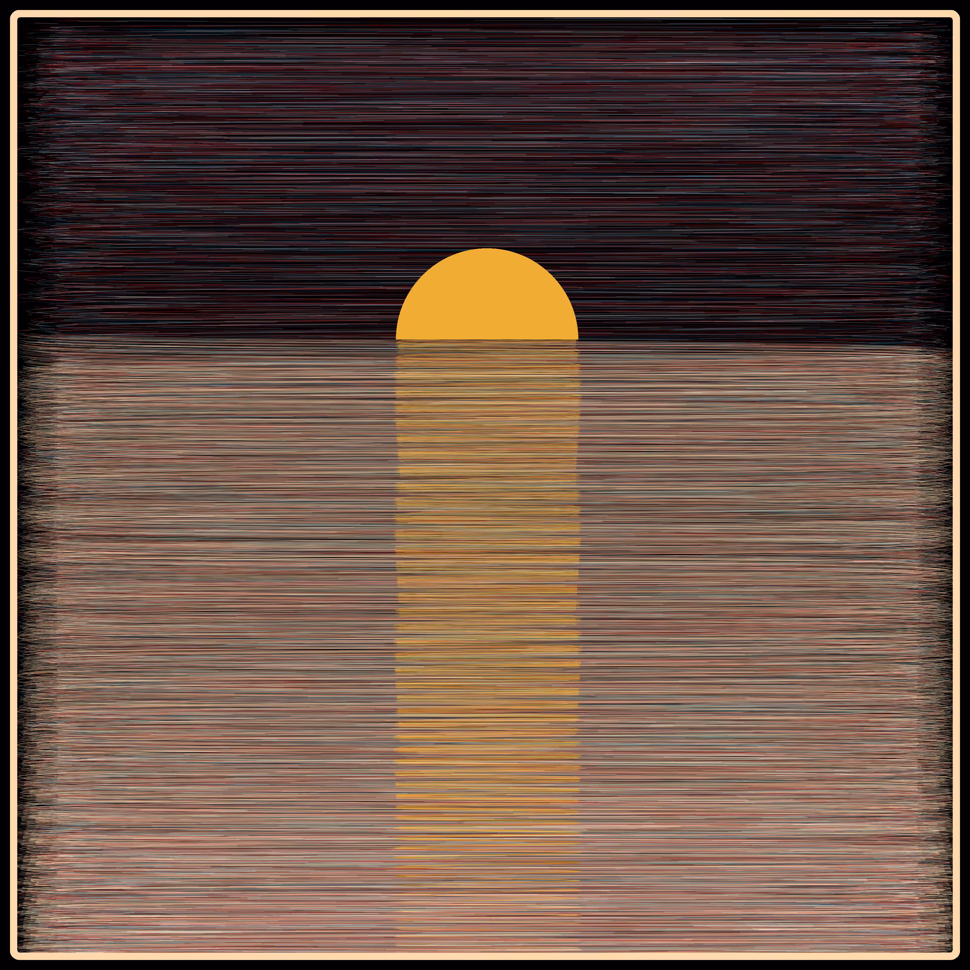 Sunset in Paradise #182