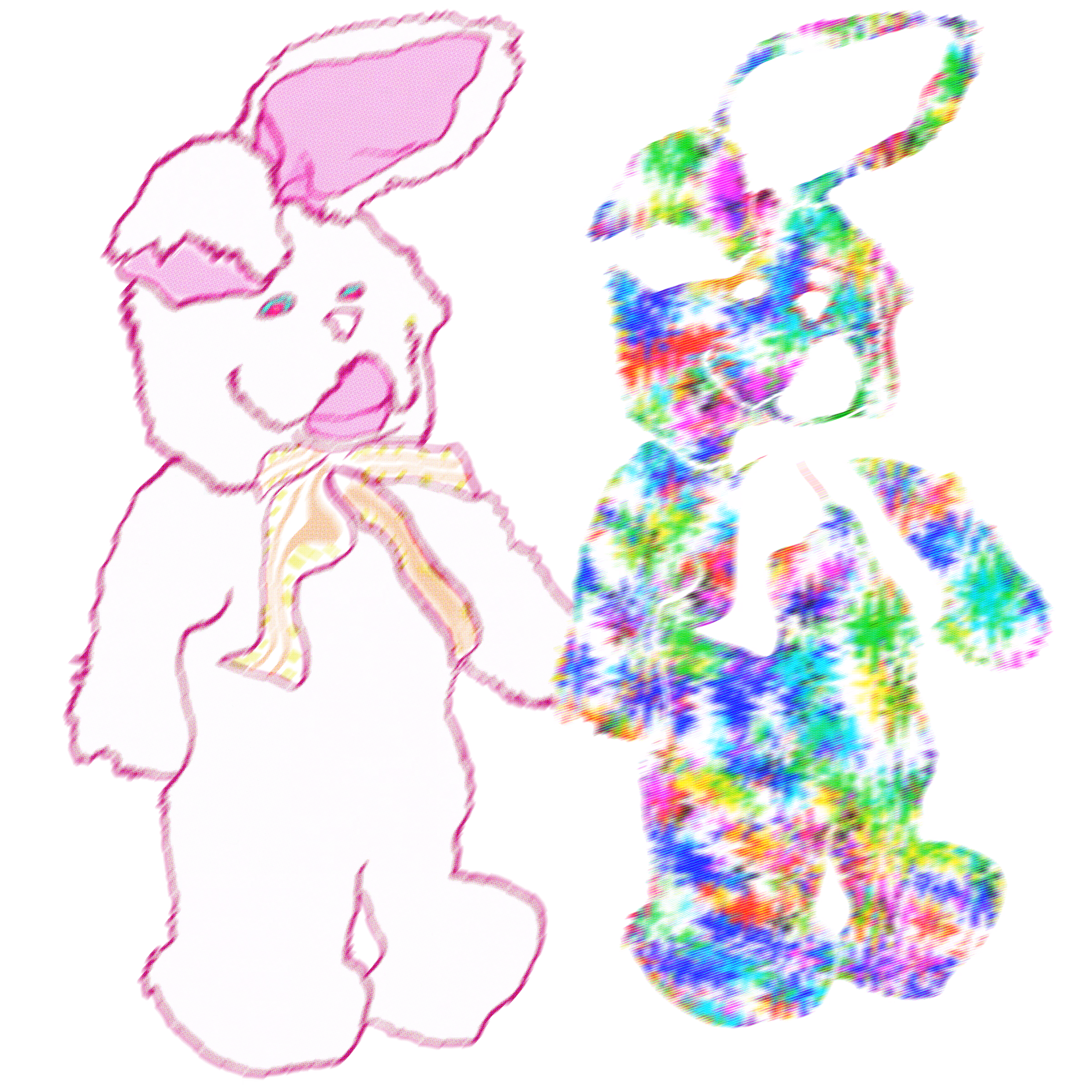 Bunny Pals