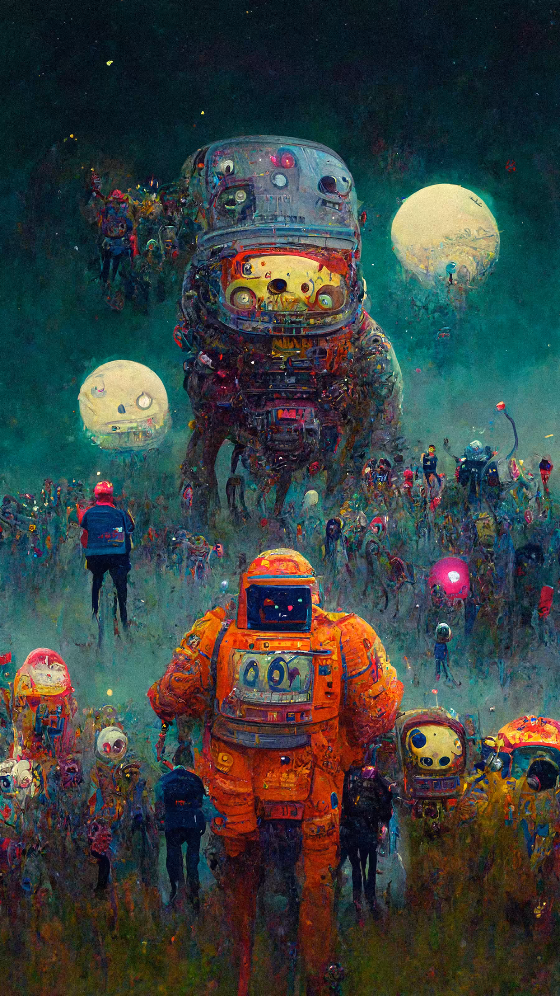 Astronaut Number Six